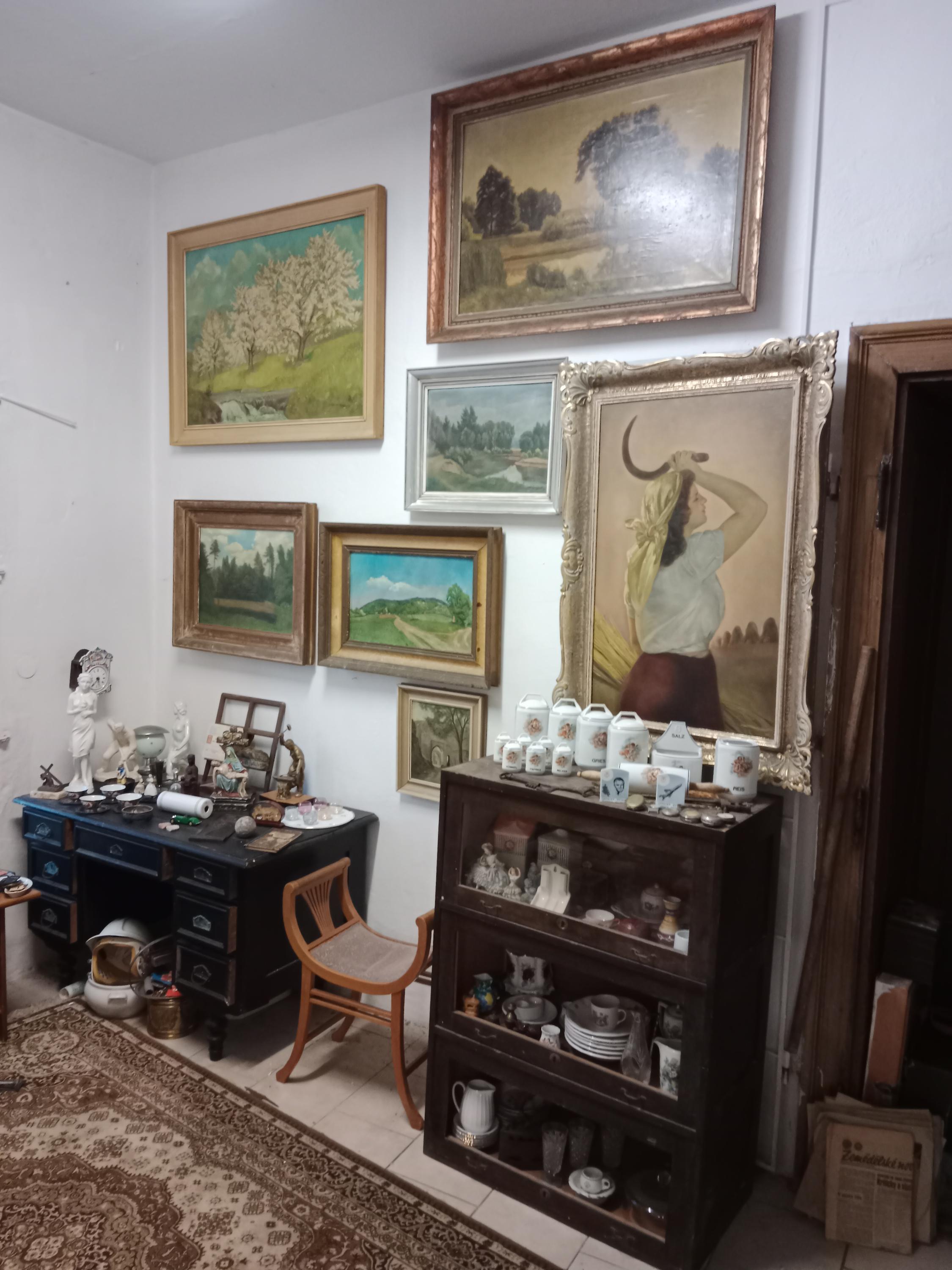 Antik bazar Hranice foto 4