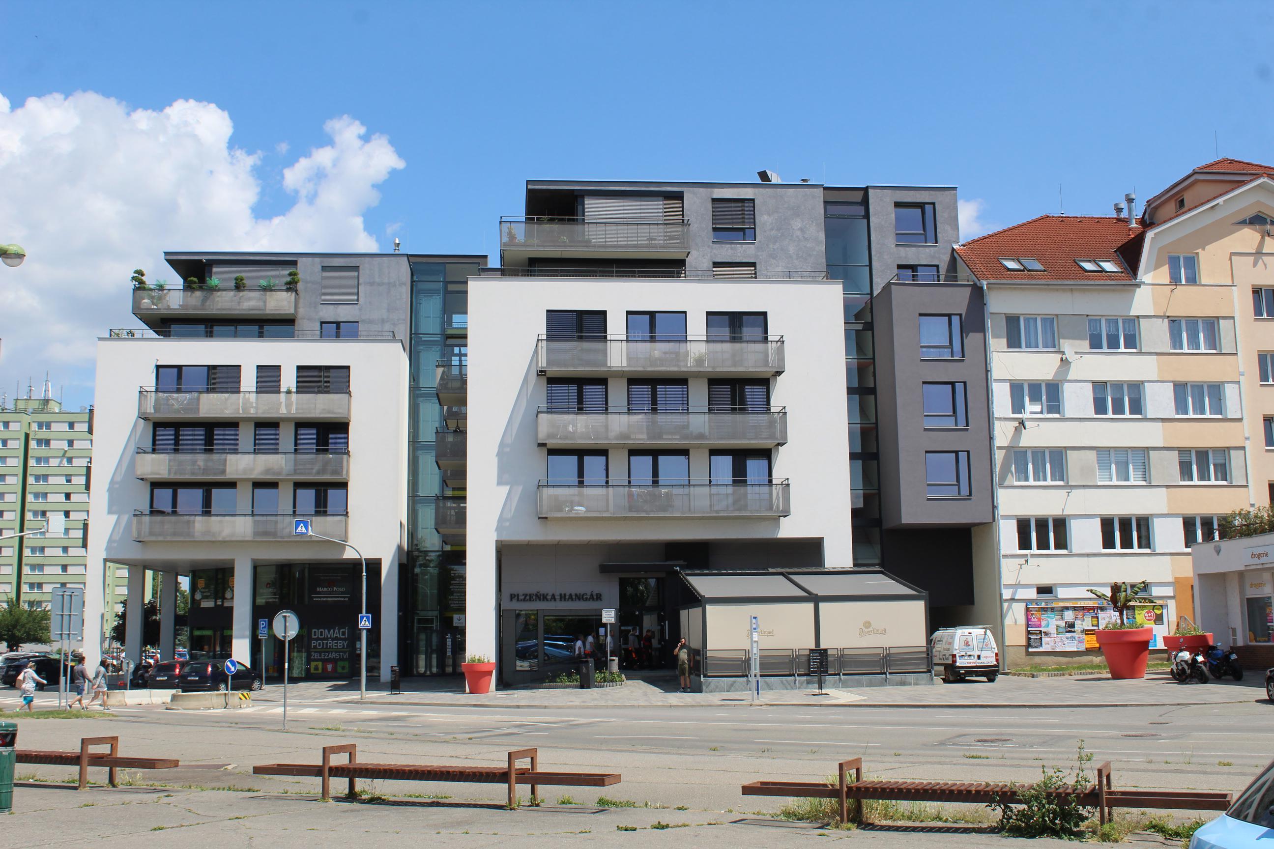 Plzeňka Hangár foto 5