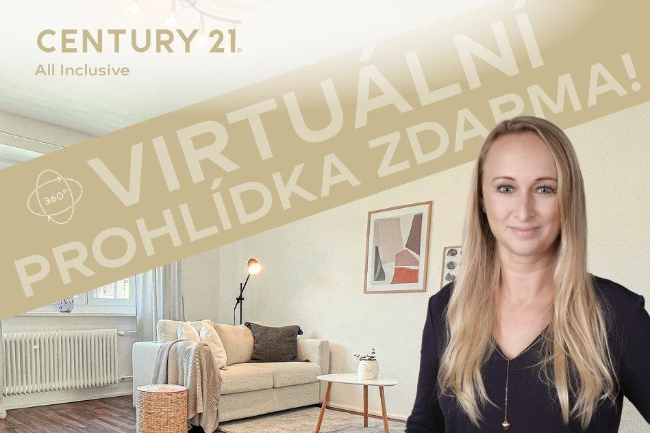 Virtuální prohlídka Vaší nemovitosti zdarma