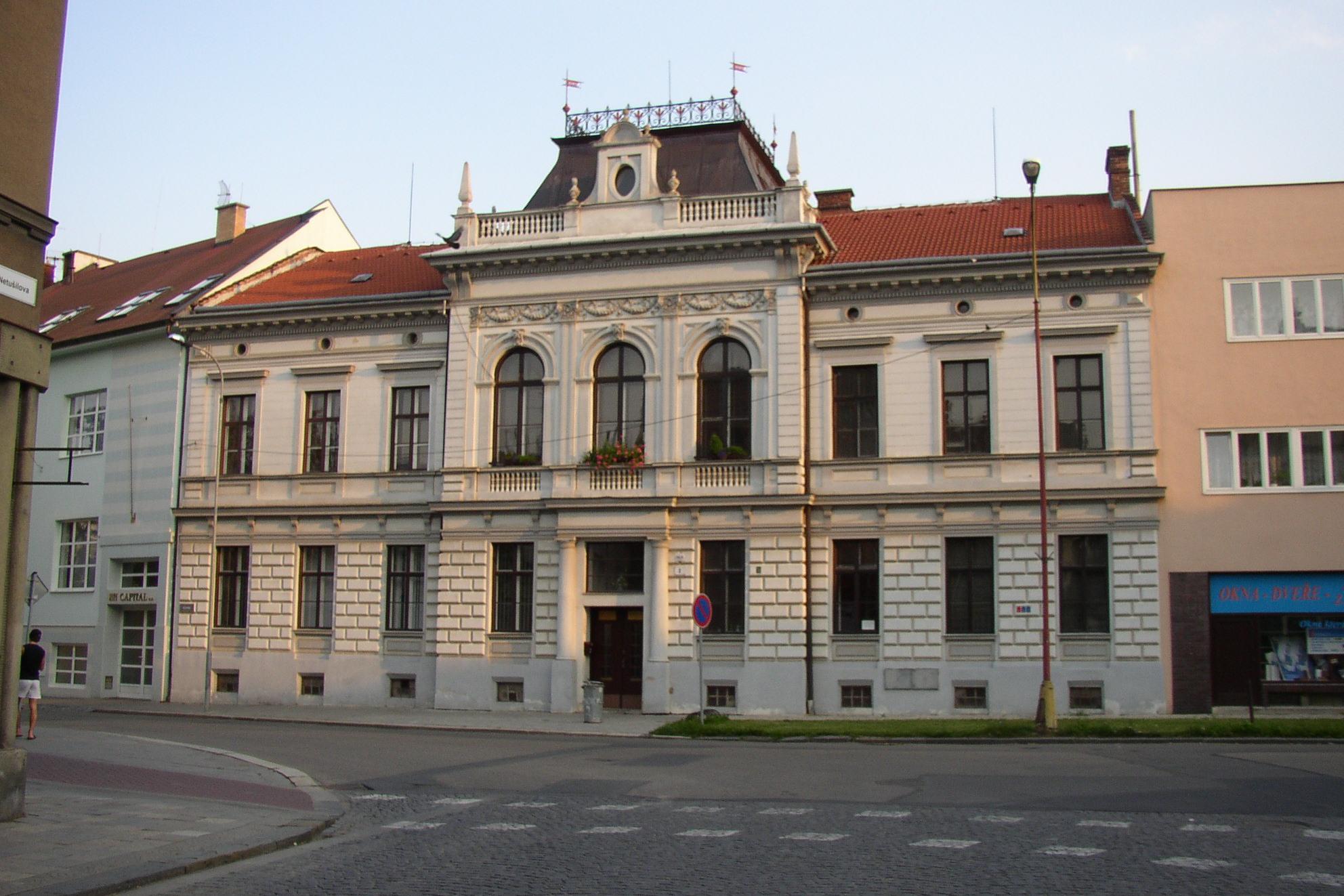 Křesťanský sbor Prostějov