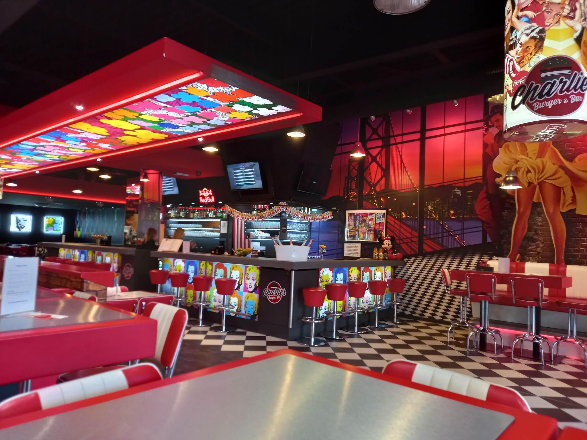 Charlie´s Burger & Bar