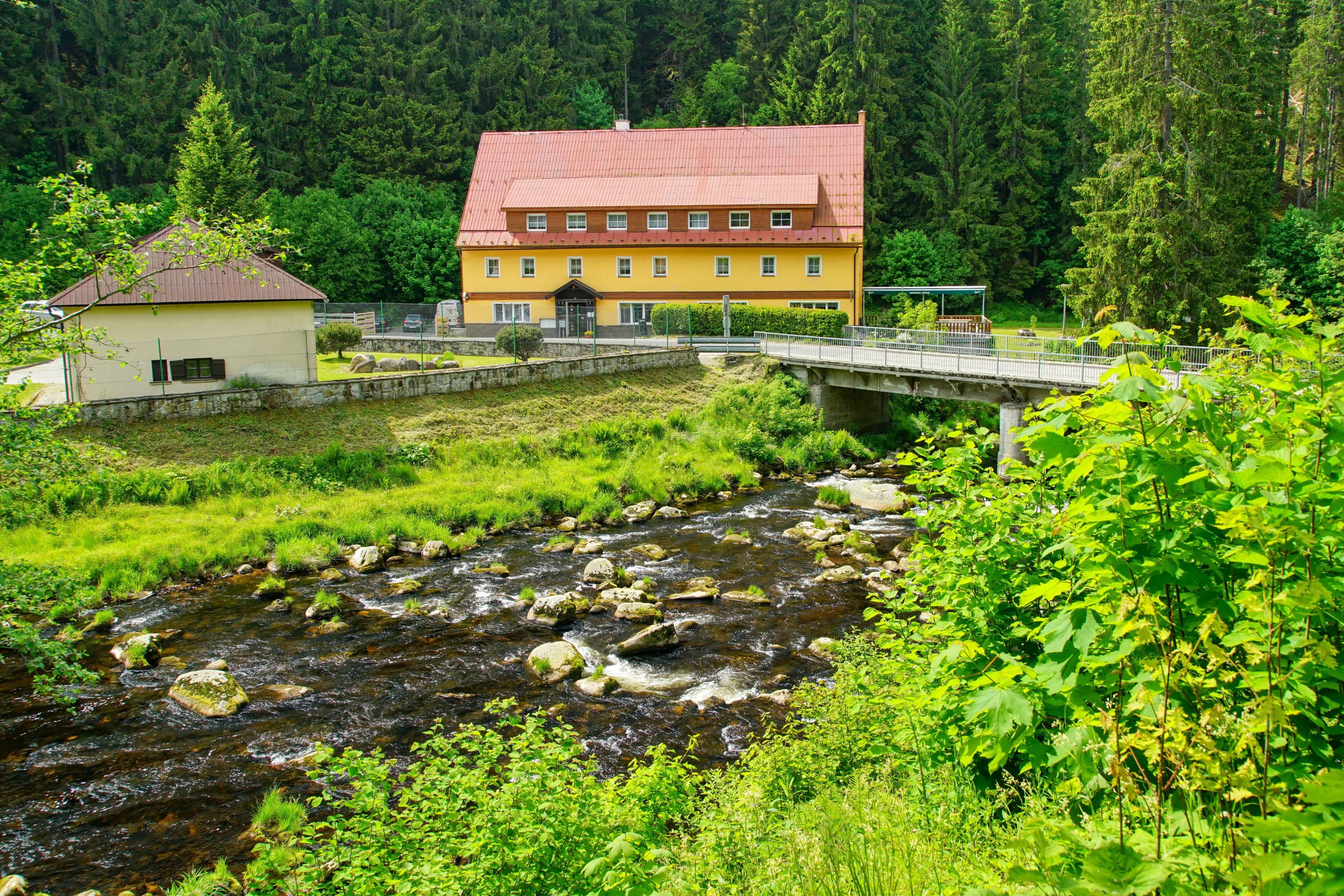 Chata Čeňkovka foto 2