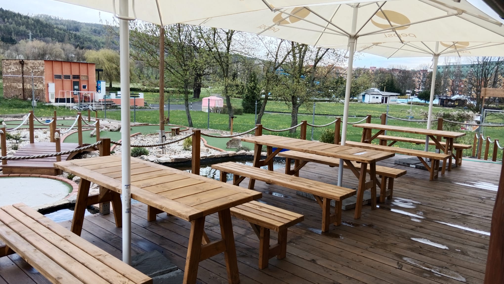 Adventure Golf - Klášterec nad Ohří foto 5