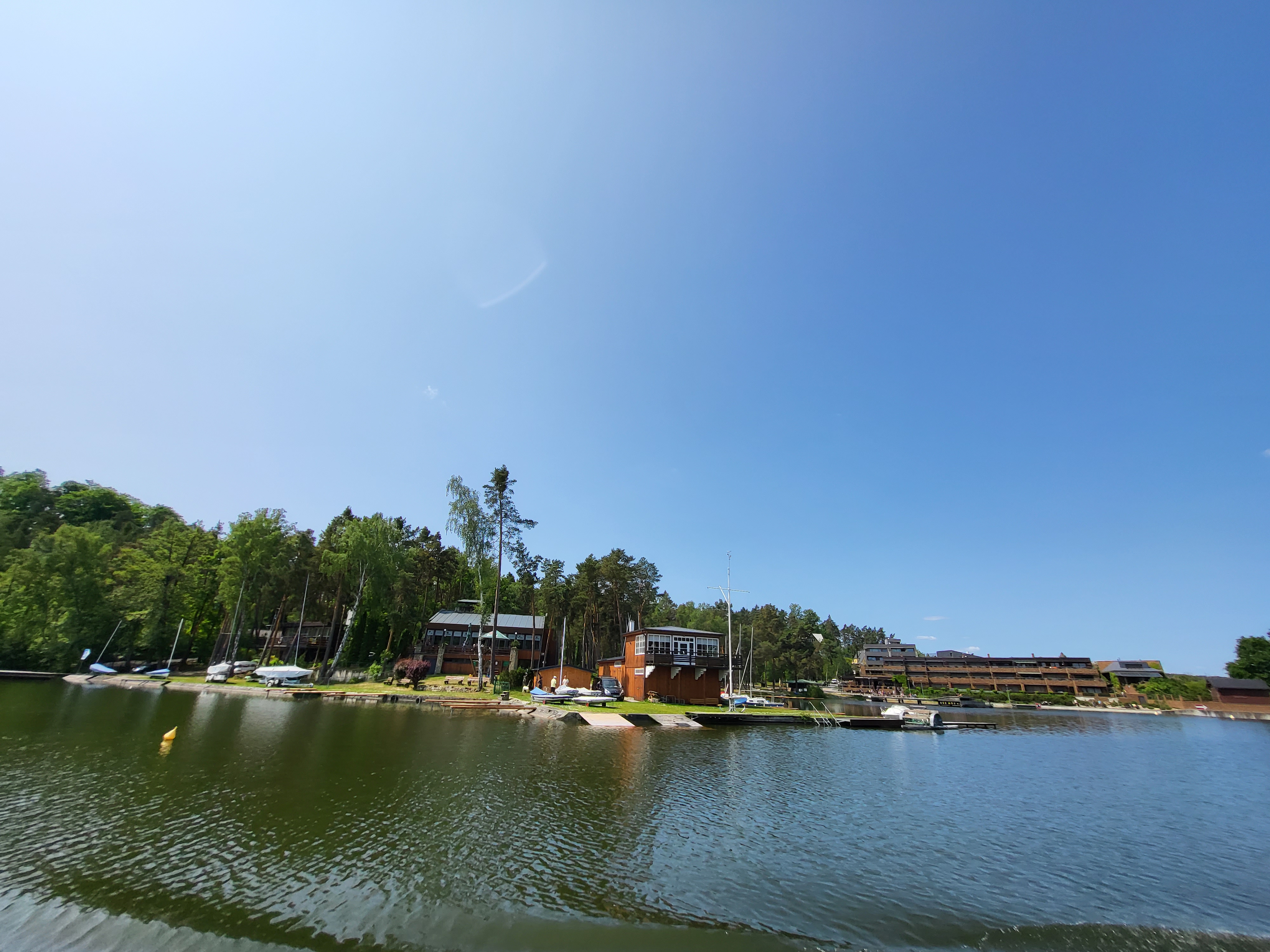 Ubytování - Jachtklub Česká Lípa foto 4