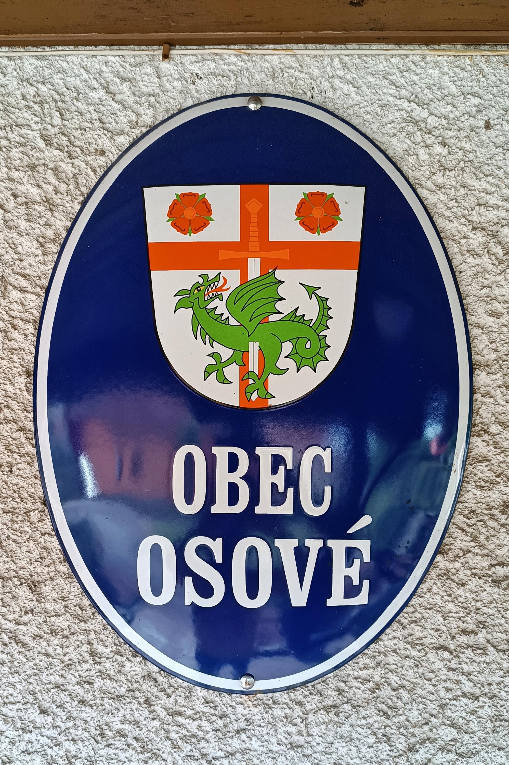 Osové - obecní úřad foto 5