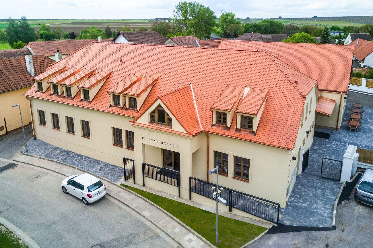 Pivovar Hnanice foto 5