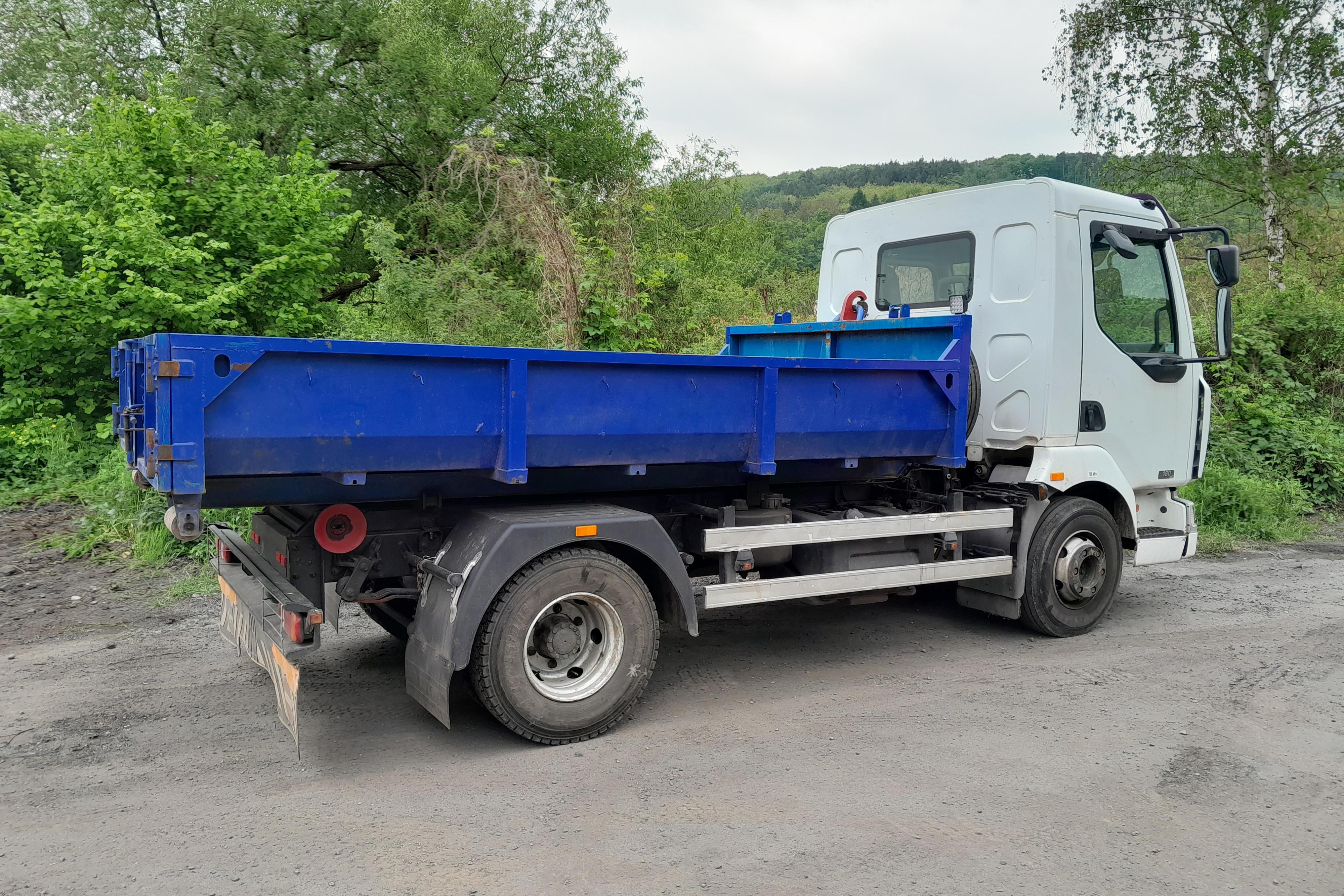 Autodoprava a Zemní práce Protiva