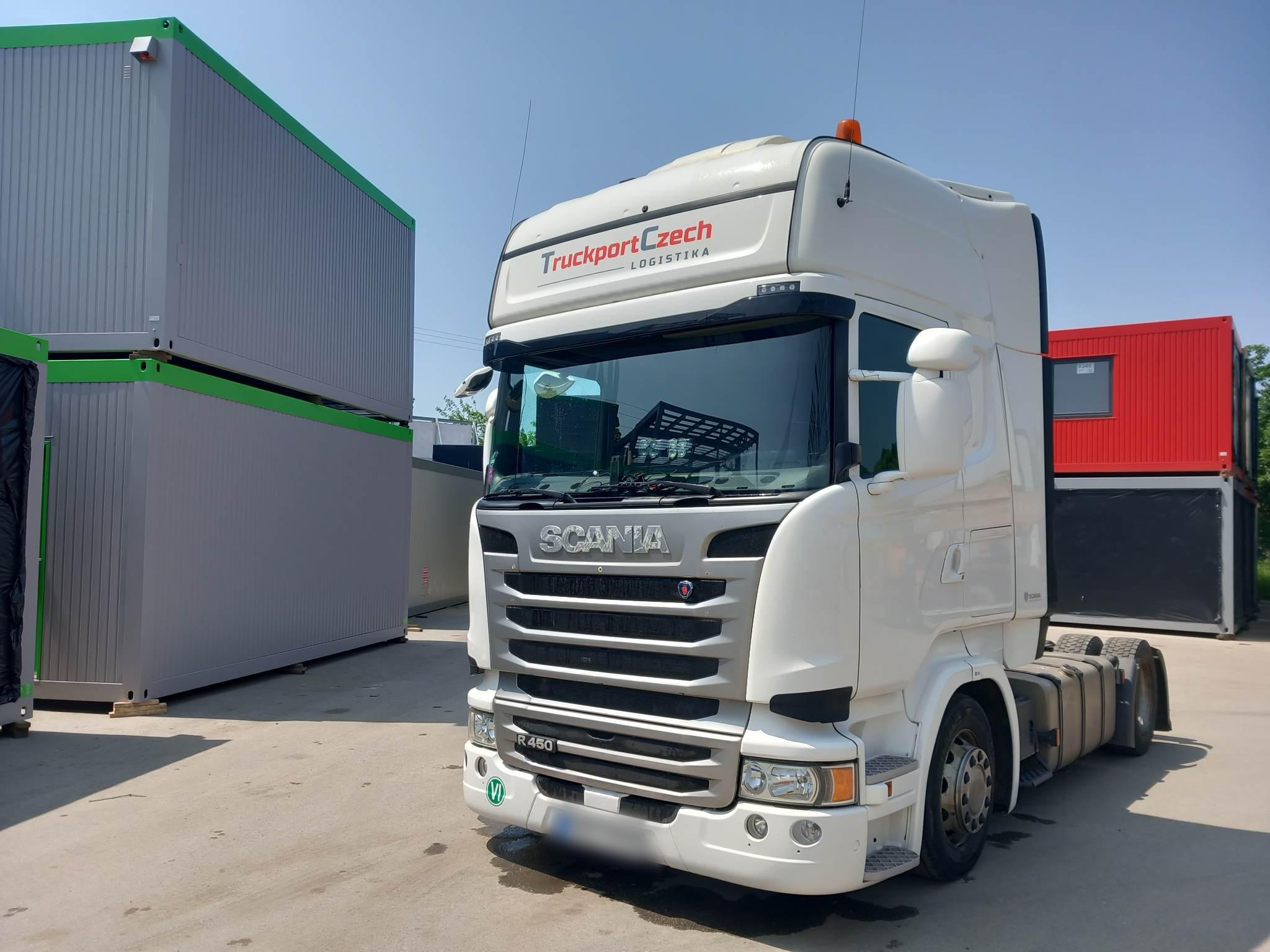 Truckport Czech, s.r.o. foto 1