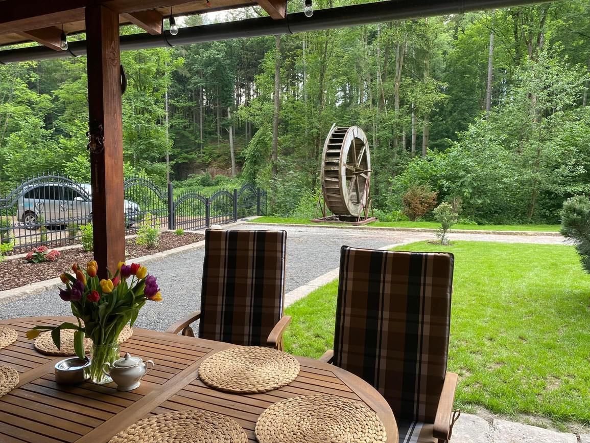 Roubenka Dolní Mlýn foto 4