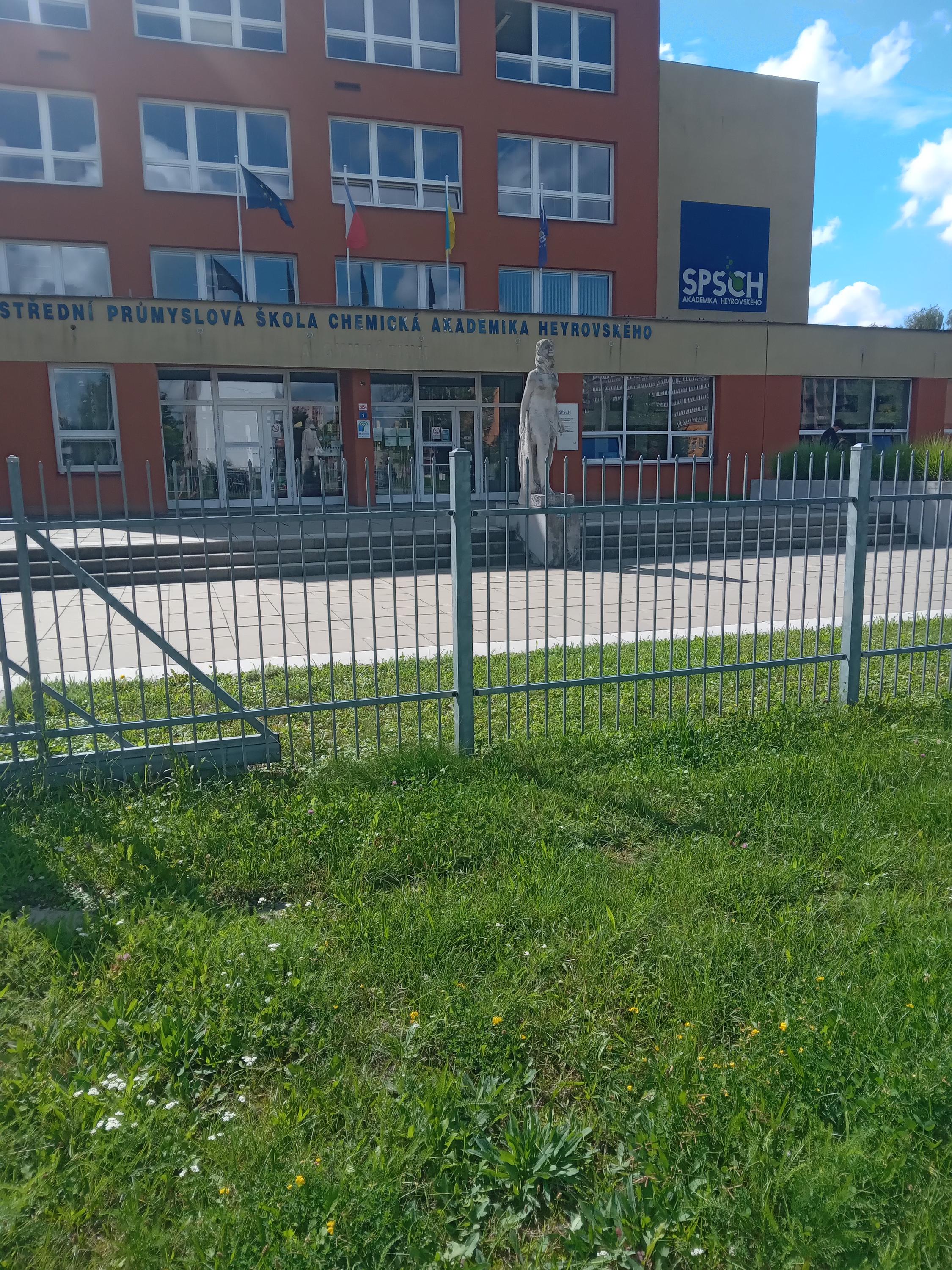 SPŠCH Ostrava foto 3