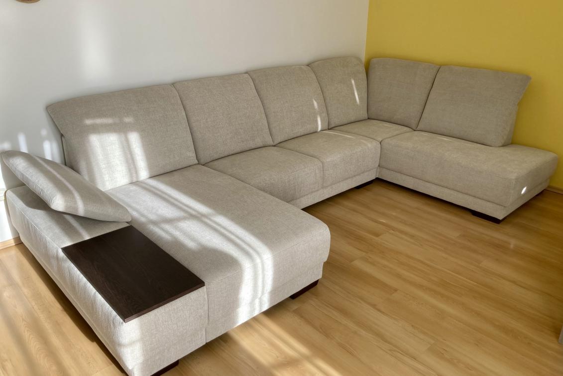 Sedací souprava NELA rohová