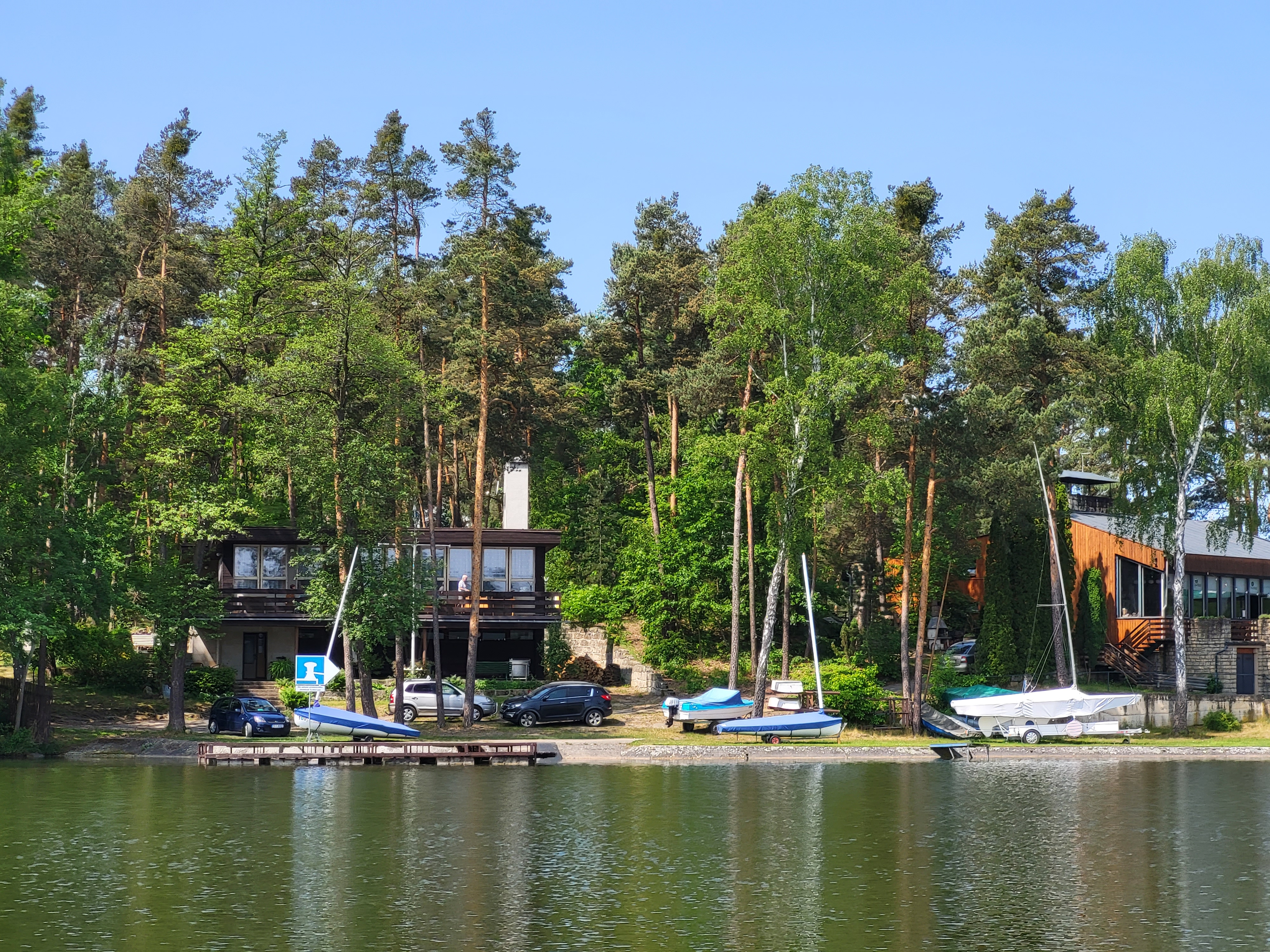 Restaurace V Jachtklubu foto 4