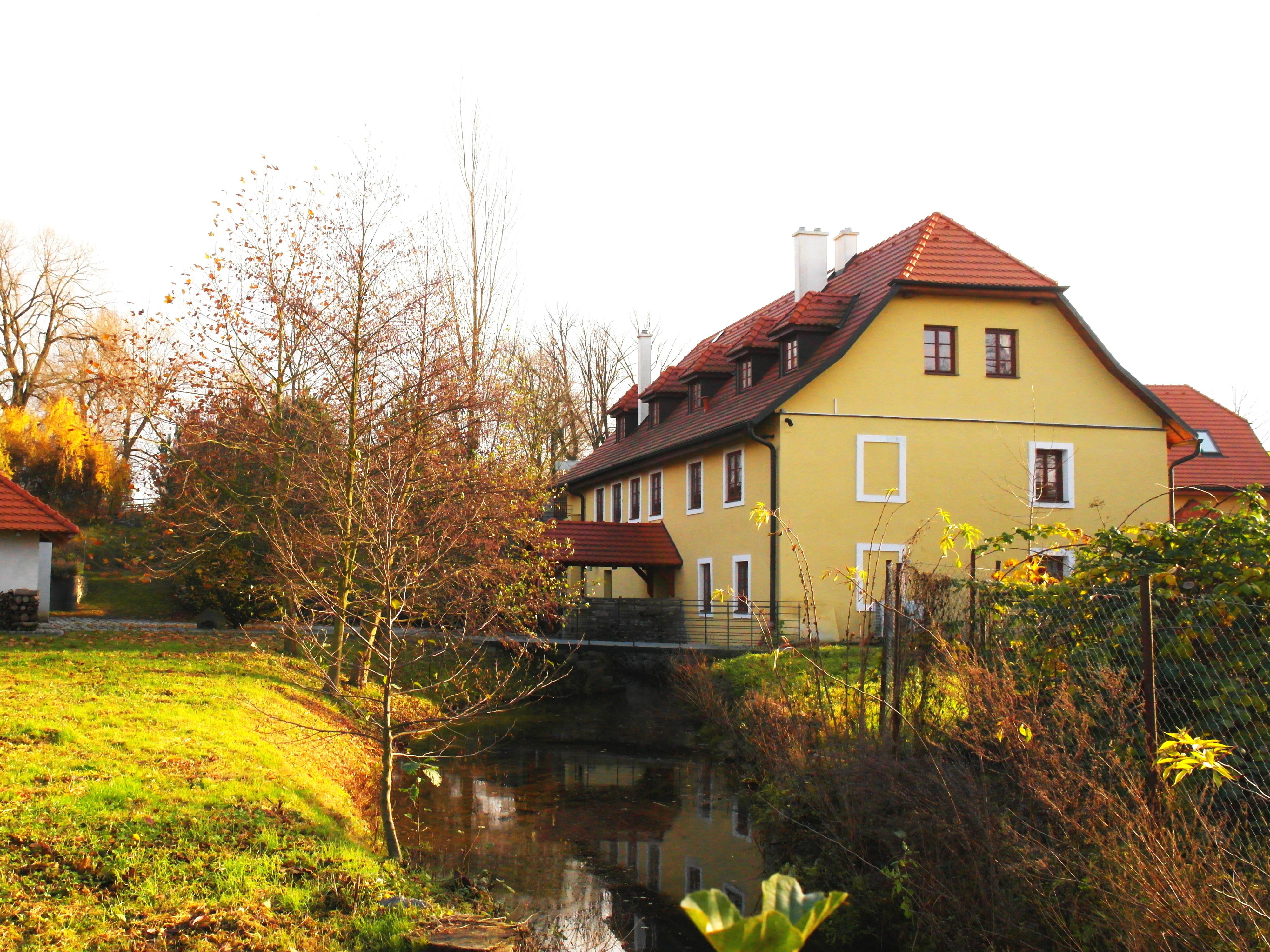 Mlýn Žabonosy foto 5