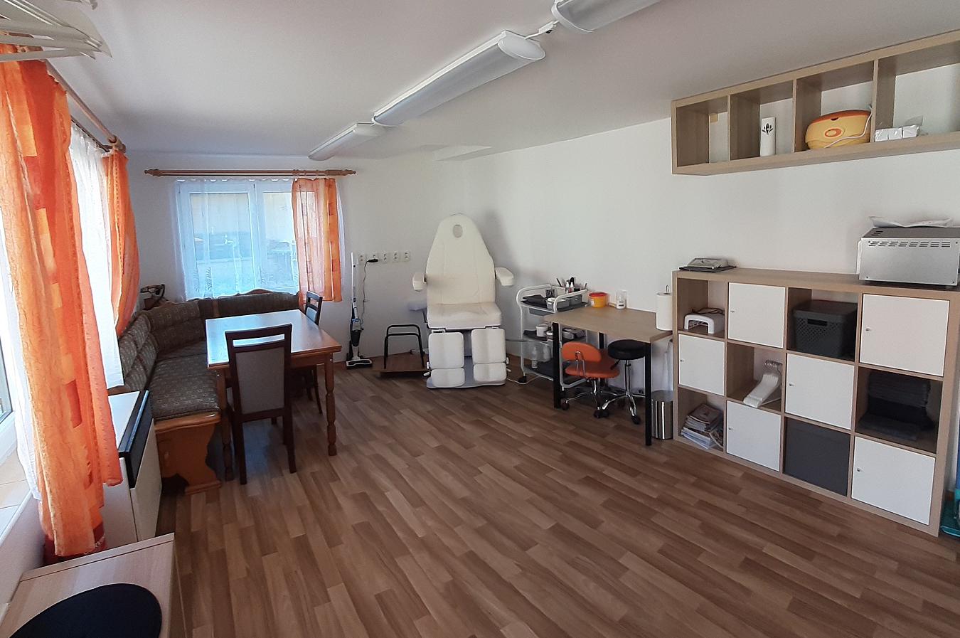 Pedikúra Slavětín