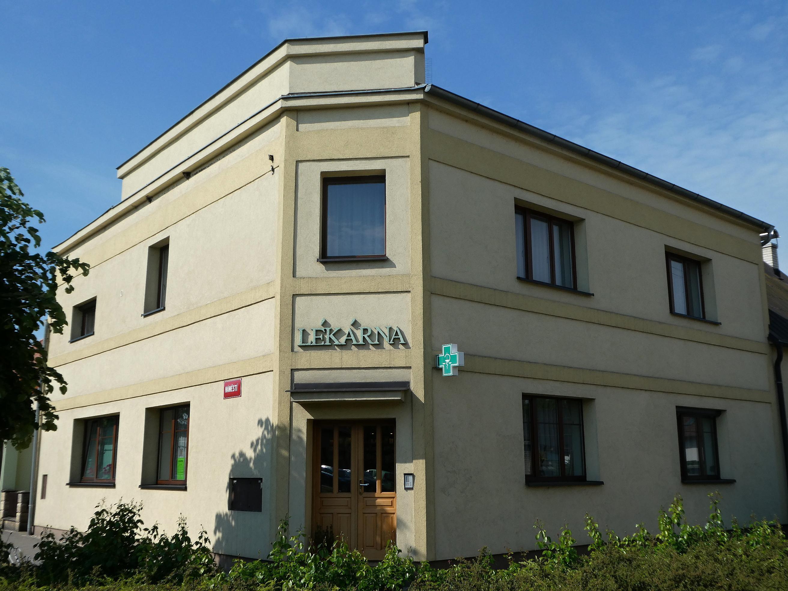 Lékárna Křinec foto 2