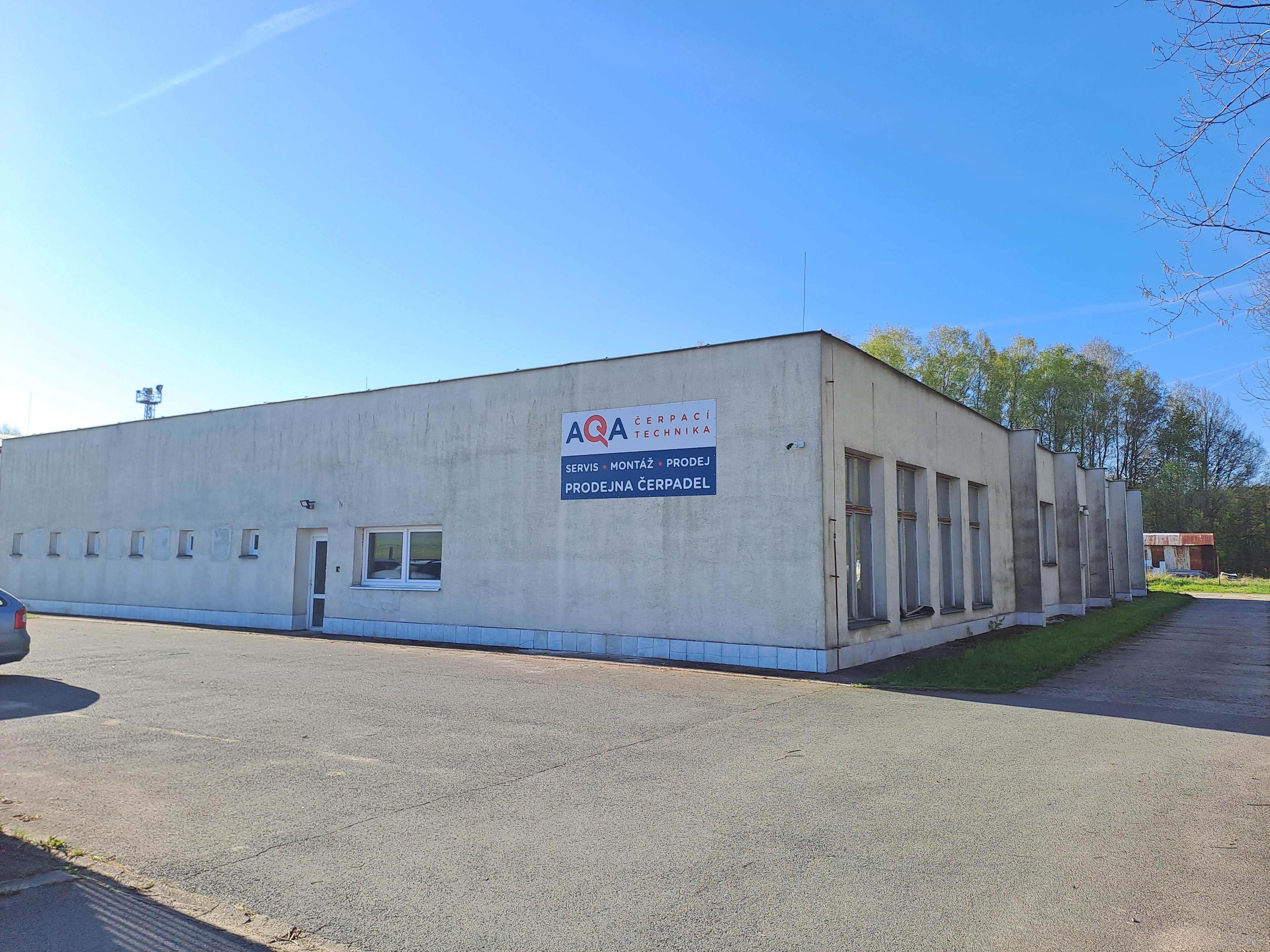 AQA čerpací technika spol. s r.o. foto 4
