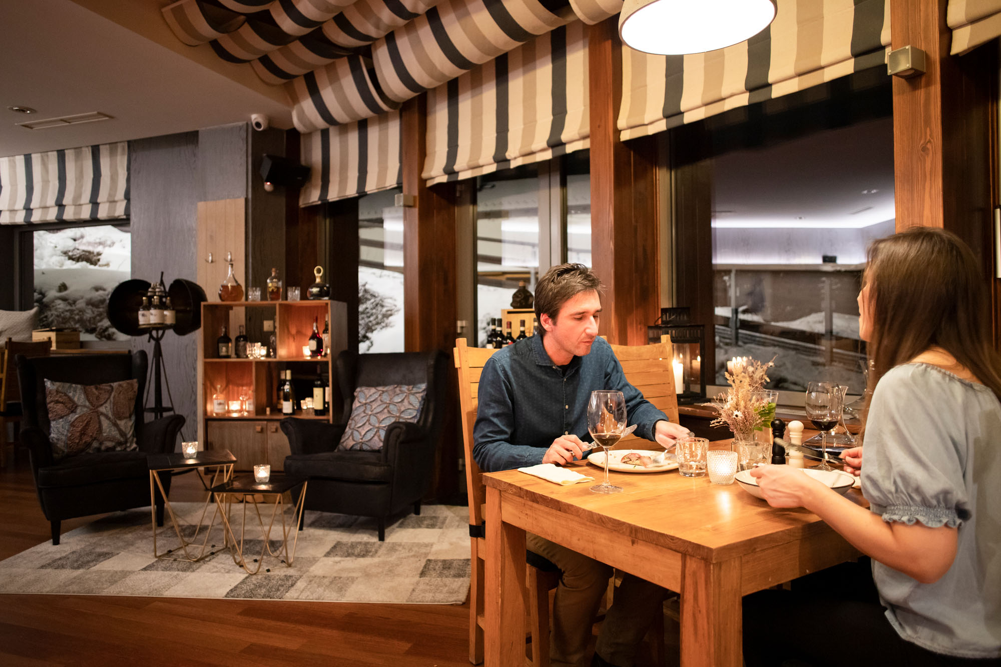 Amenity Restaurace Blue Lipno foto 5