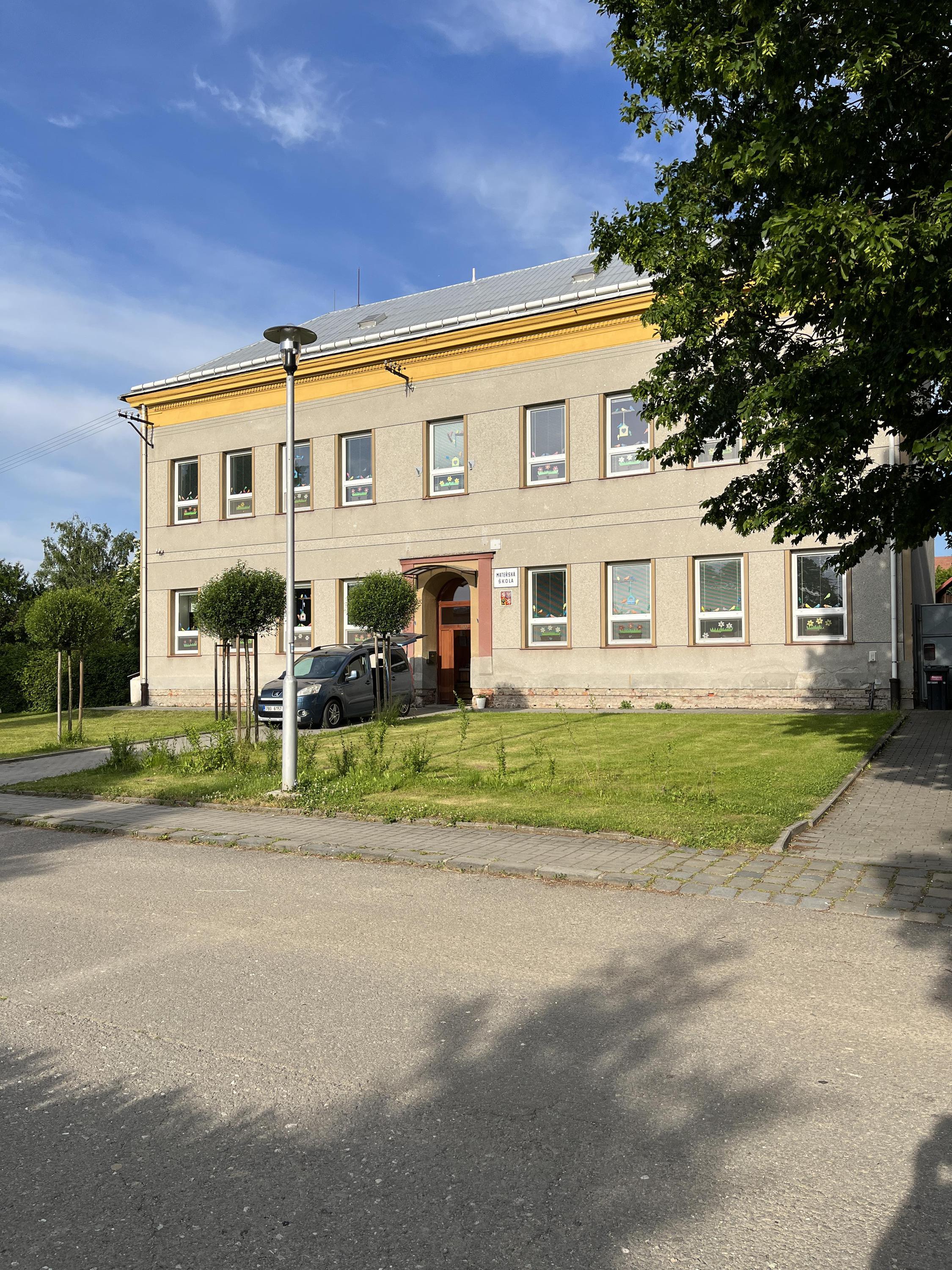 Mateřská škola Pornice foto 2