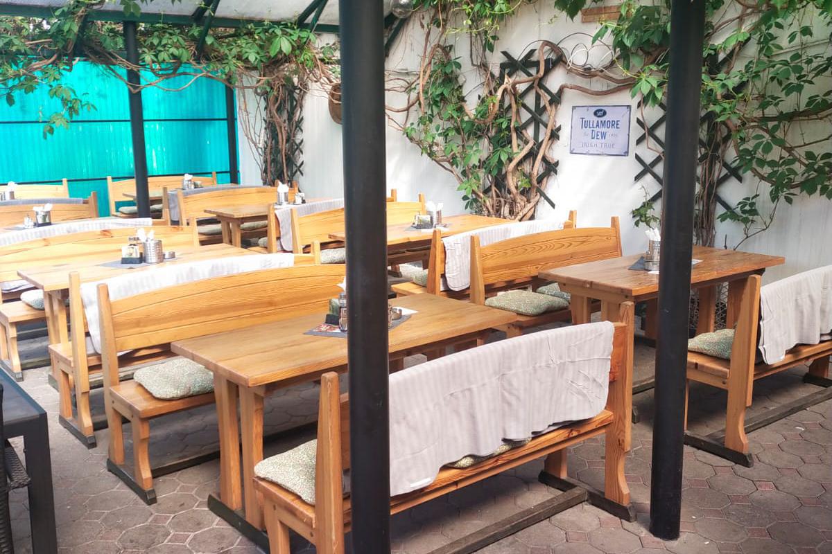 Restaurace a pizza U Dudků