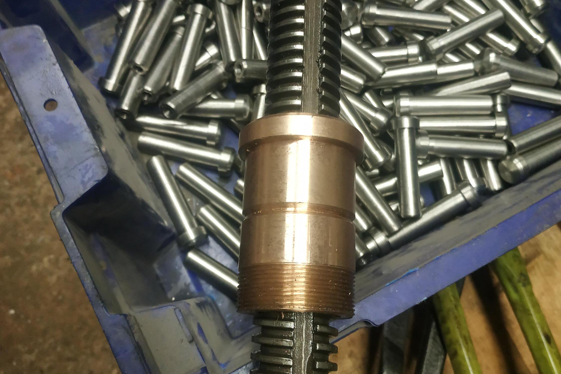 Kovoobrábění - zámečnictví Jan Szuster foto 1