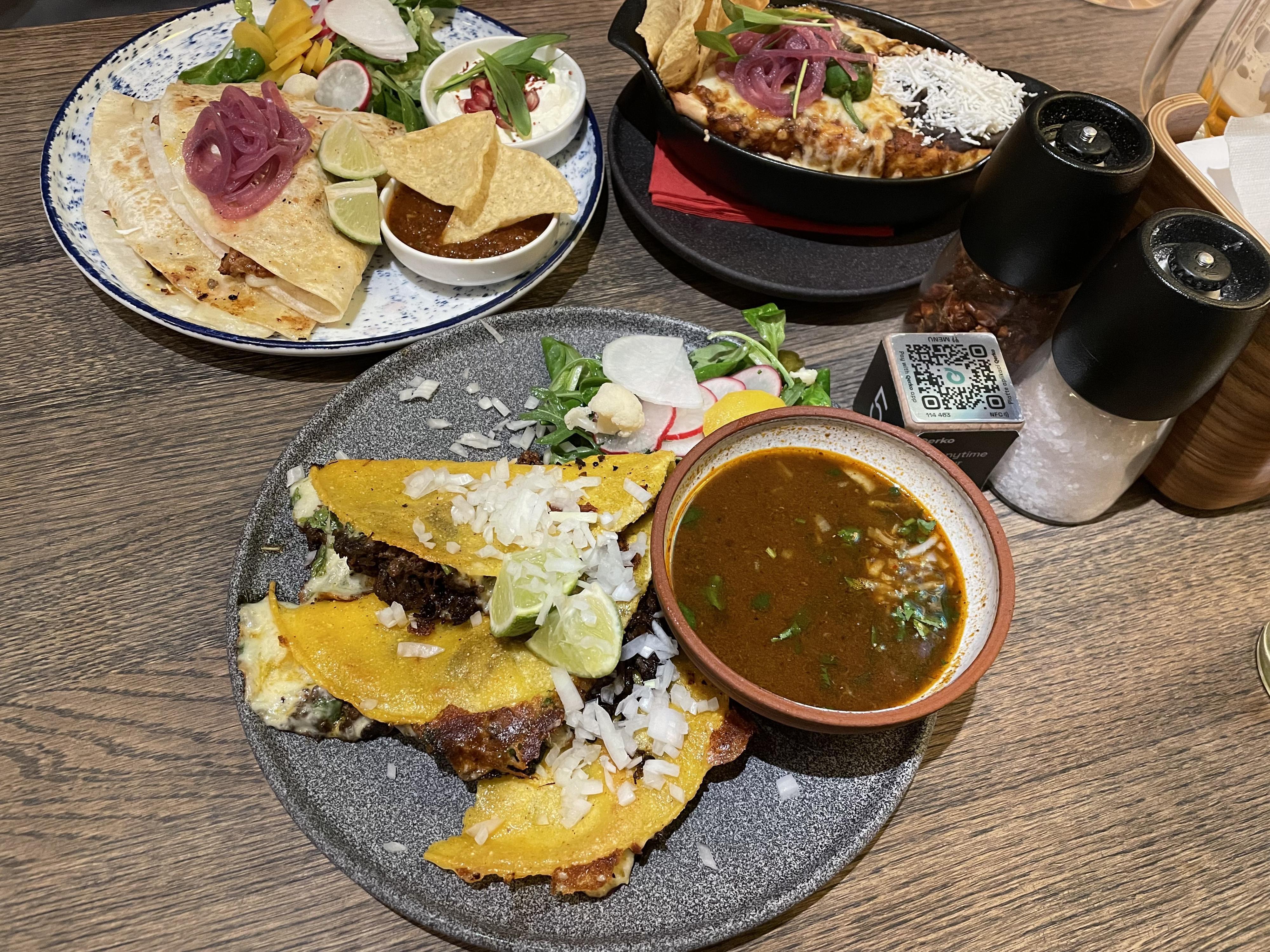 La Chica I Casa Mexicana foto 6