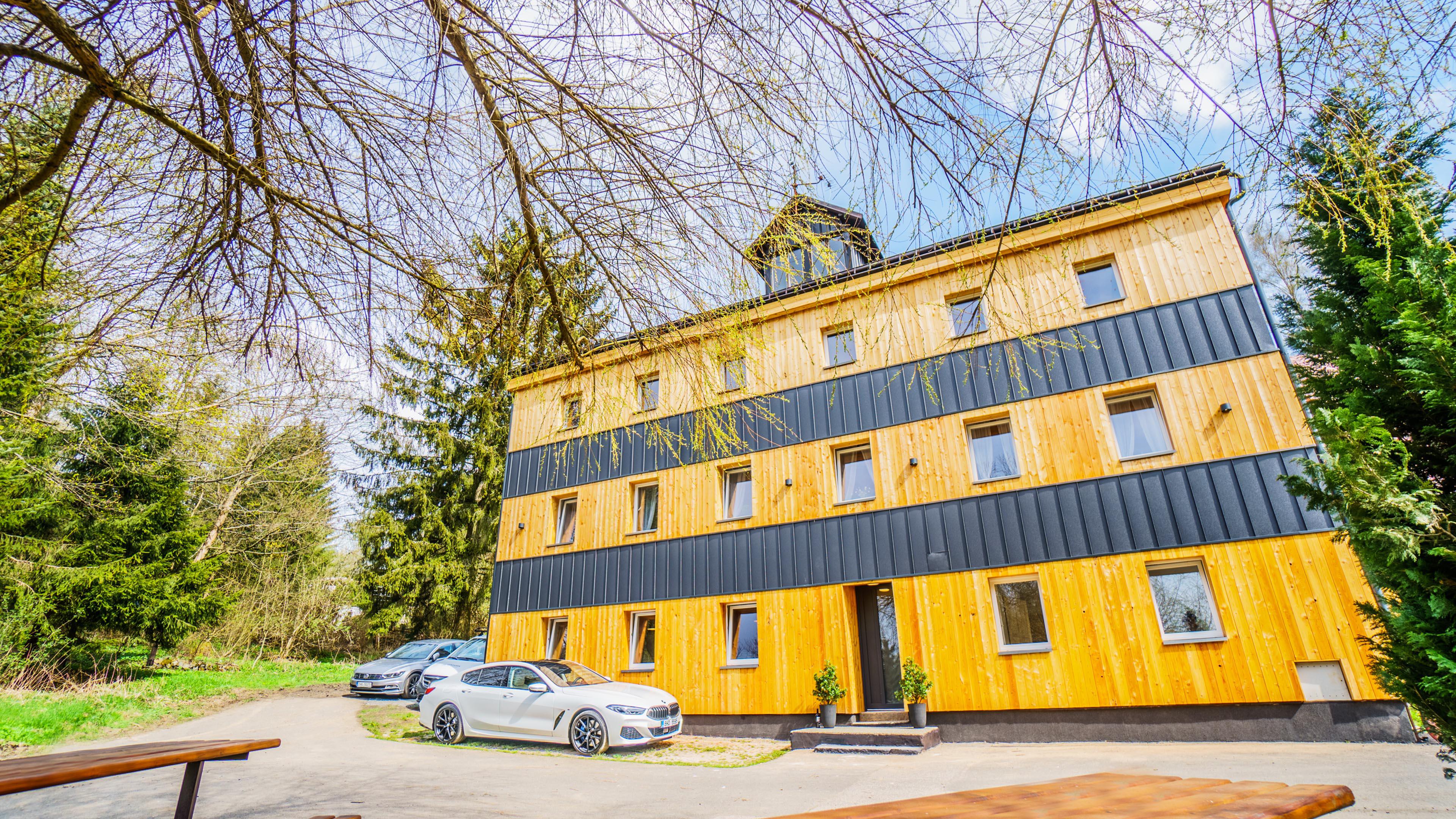 Chata U Jarouše foto 6