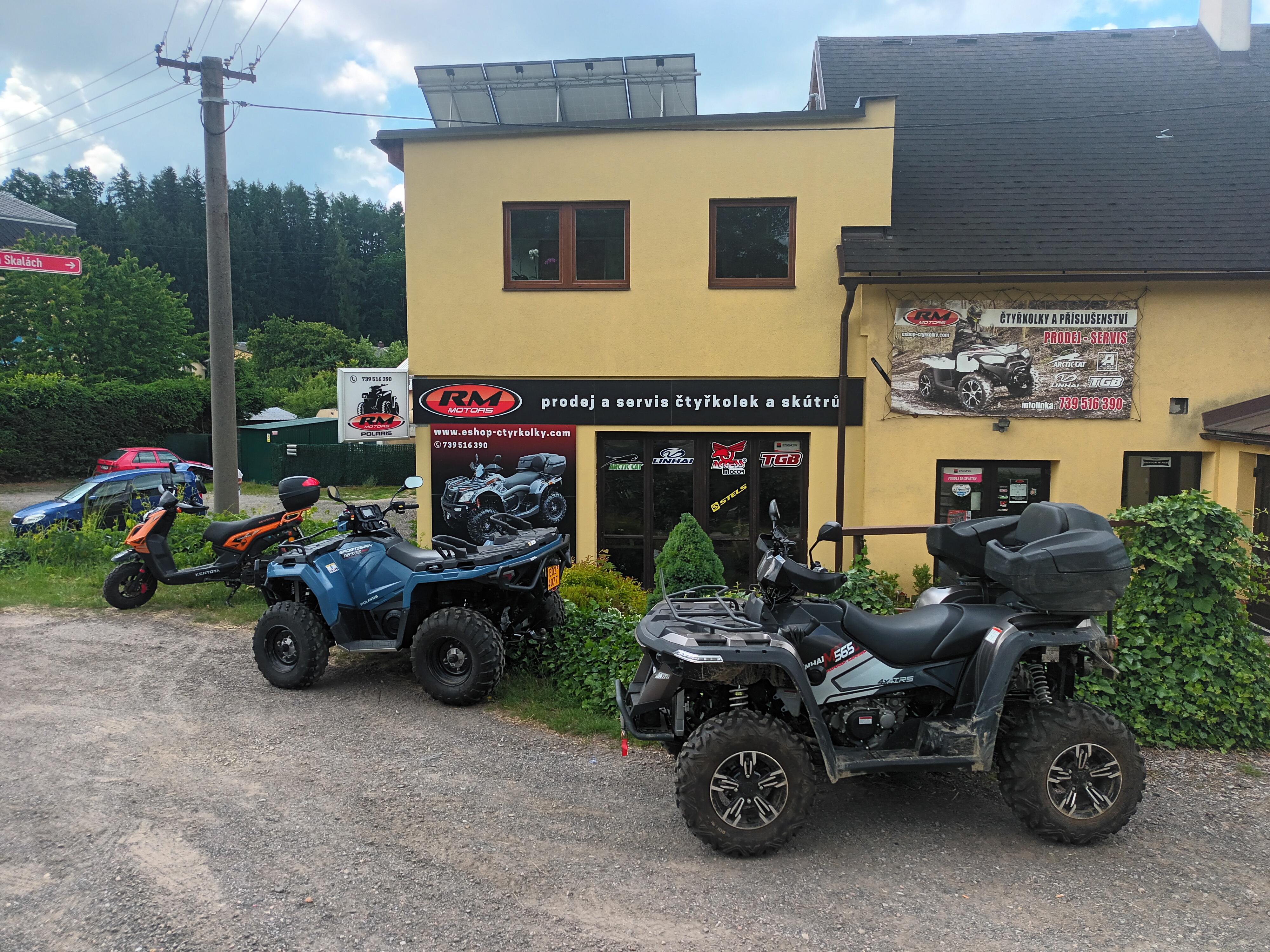 RM MOTORS foto 2
