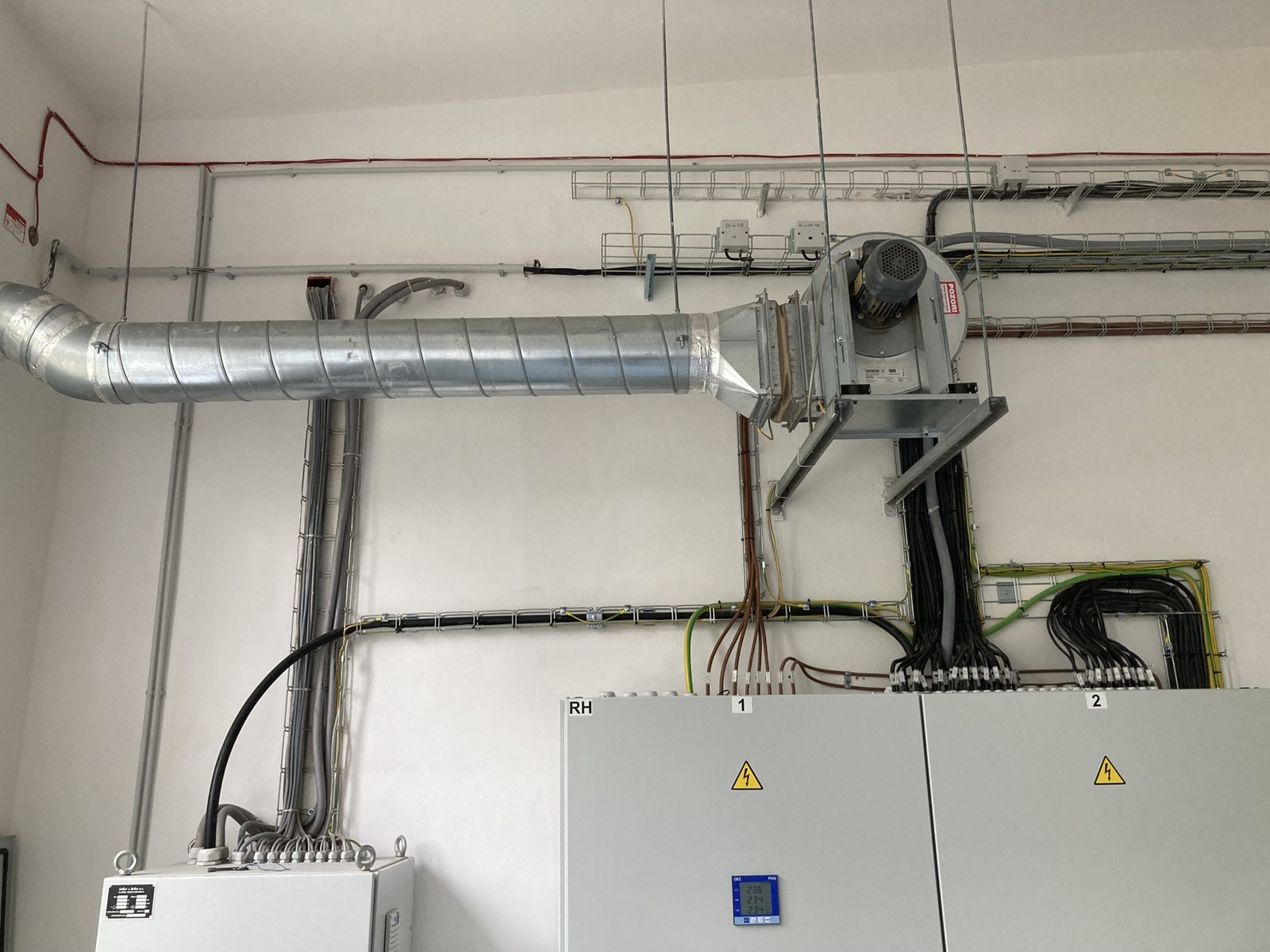 Klápa elektro s.r.o. - elektroinstalace, hromosvody foto 4