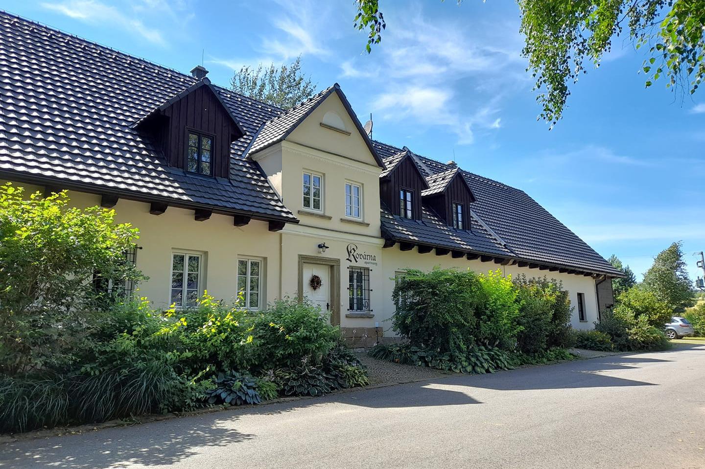 Restaurace Kovářova kobyla