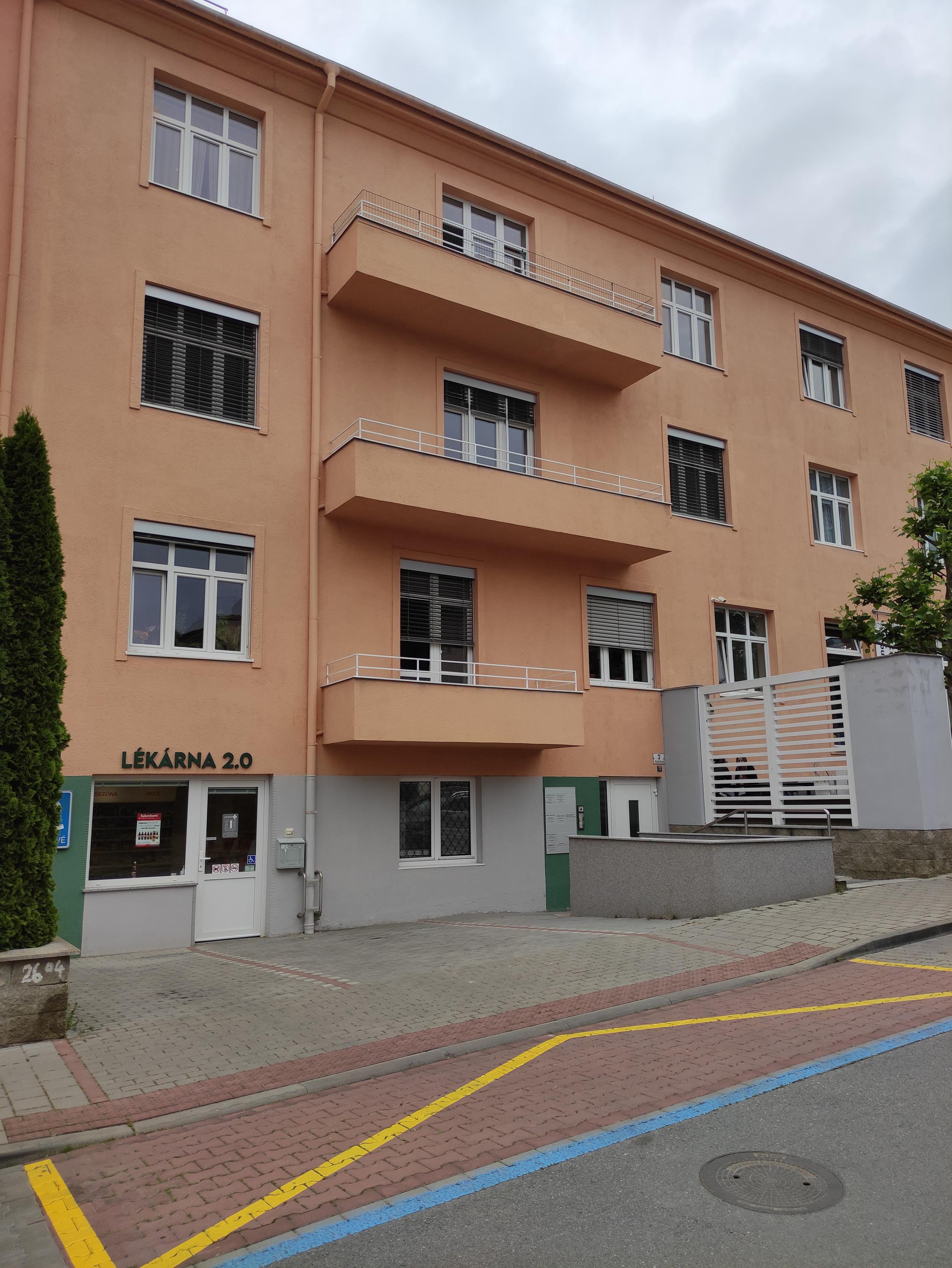 MUDr. Zuzana Hogenbuchová - psychiatrická ambulance pro dospělé foto 2