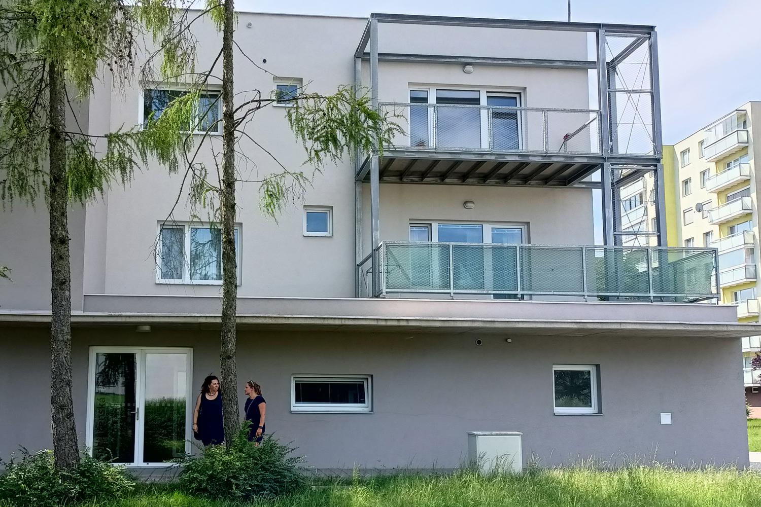 Středisko volného času Lužánky - pracoviště Lampa