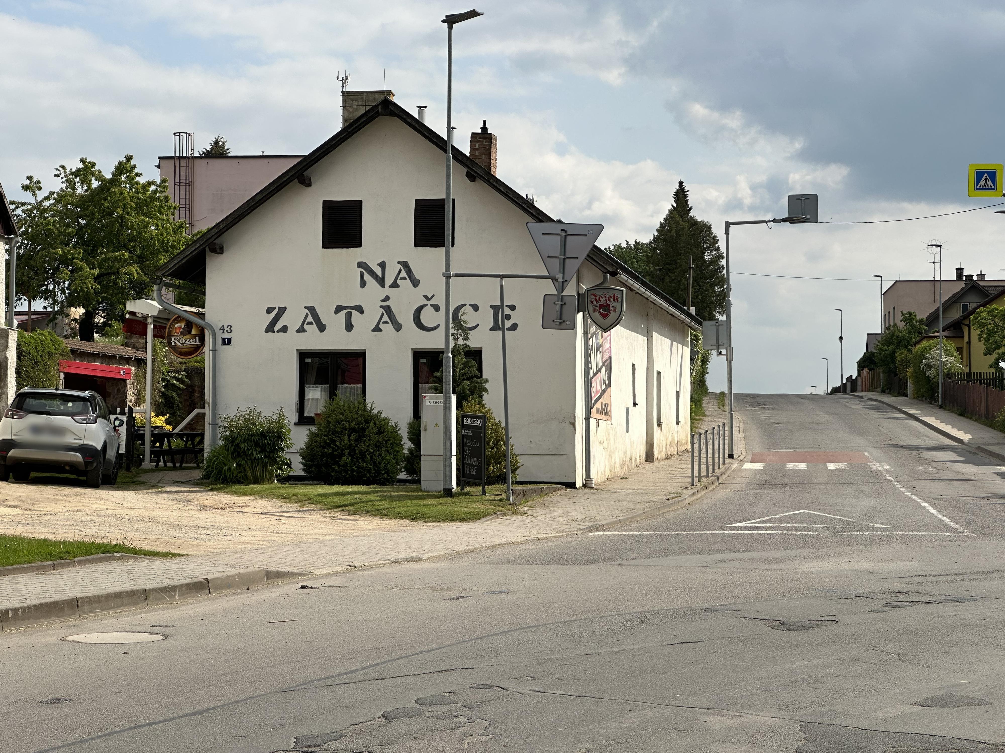 Na Zatáčce