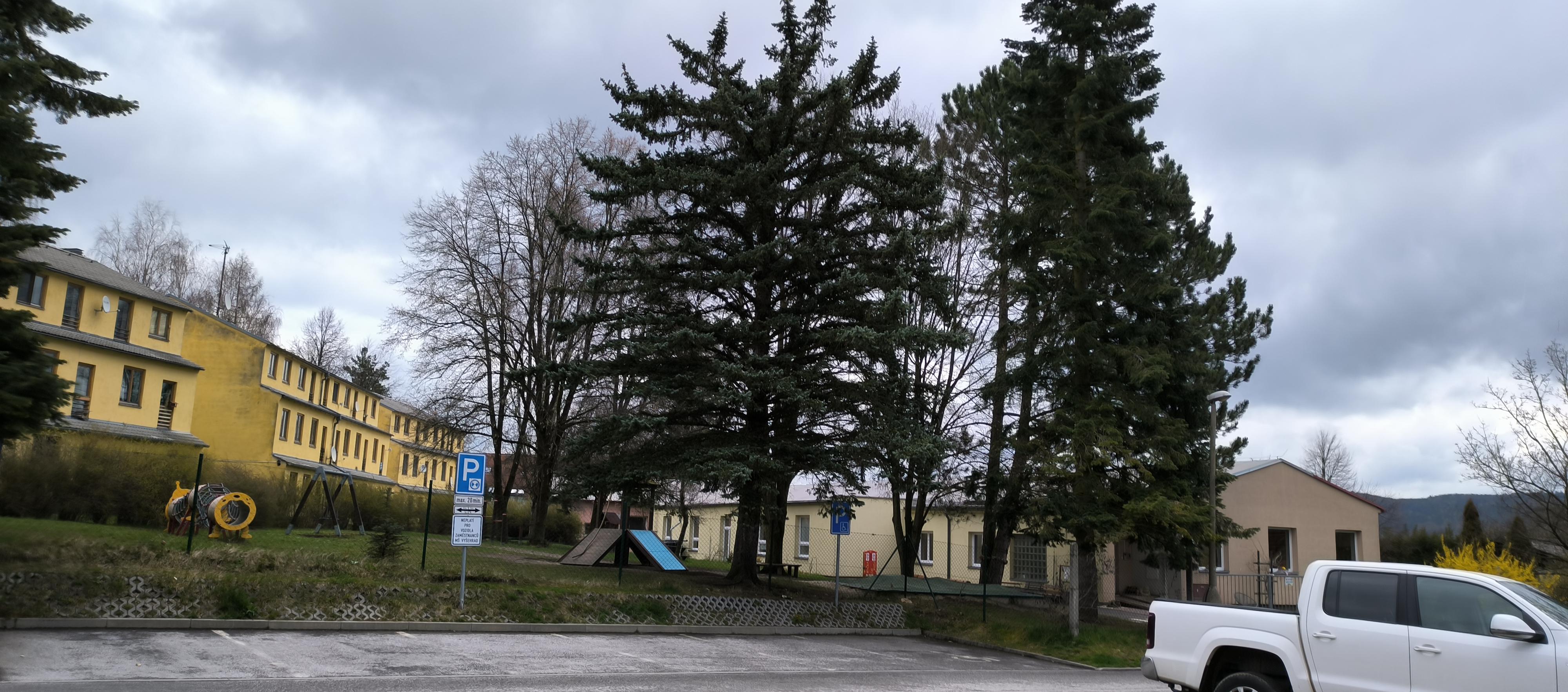 MŠ Český Krumlov, Vyšehrad foto 2
