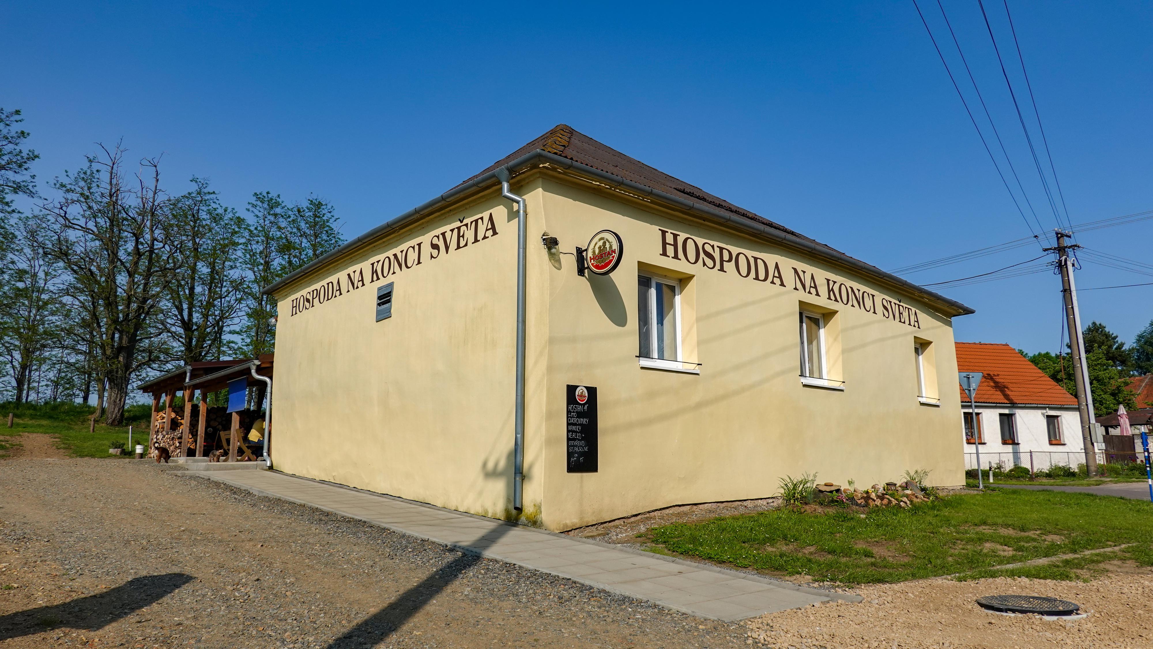 Hospoda Na Konci Světa foto 2