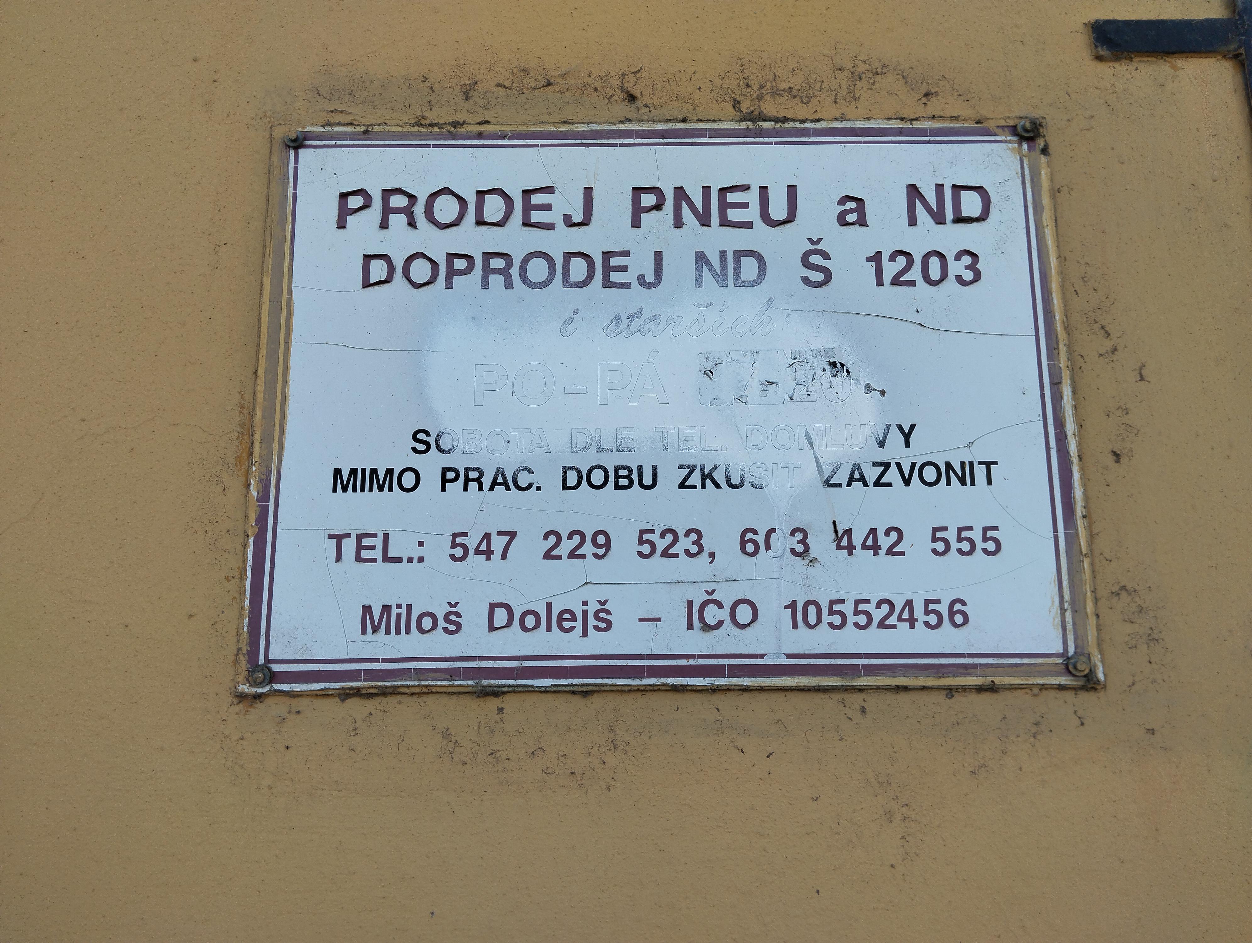 Autodíly Miloš Dolejš foto 6