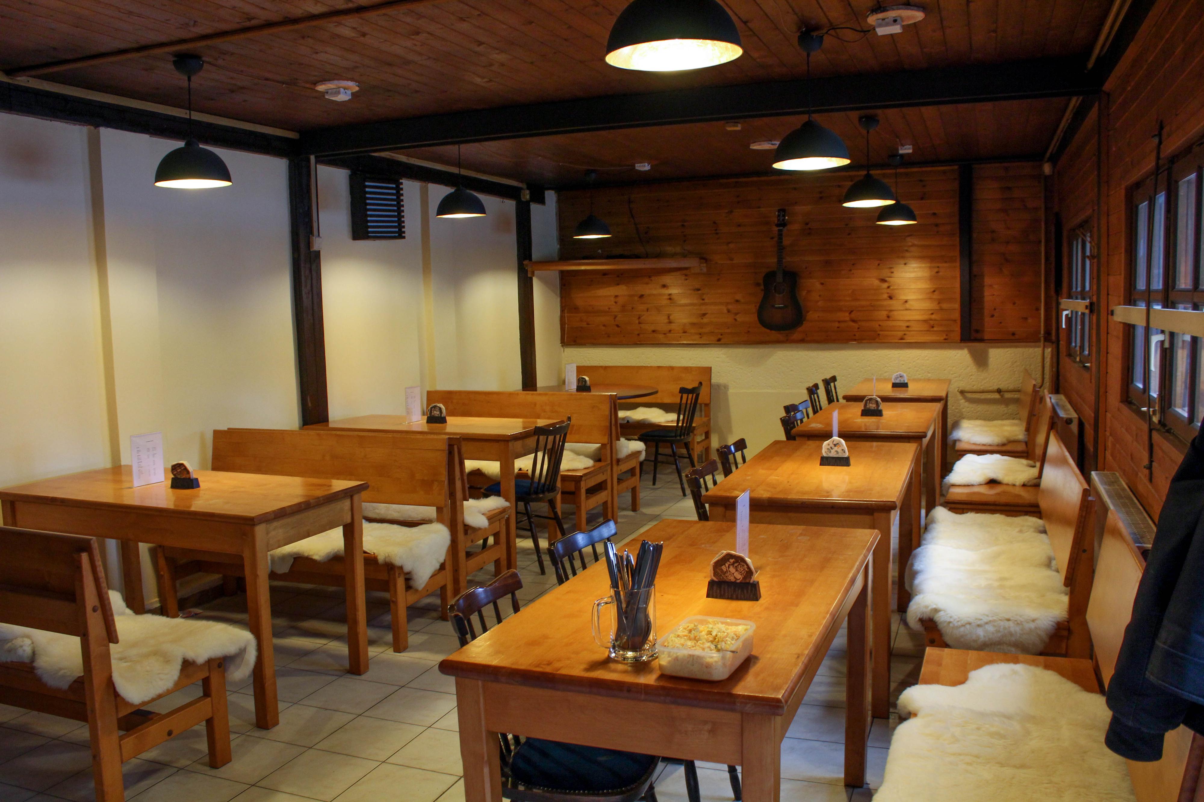 Hospoda Na Rybníku v Podlesí