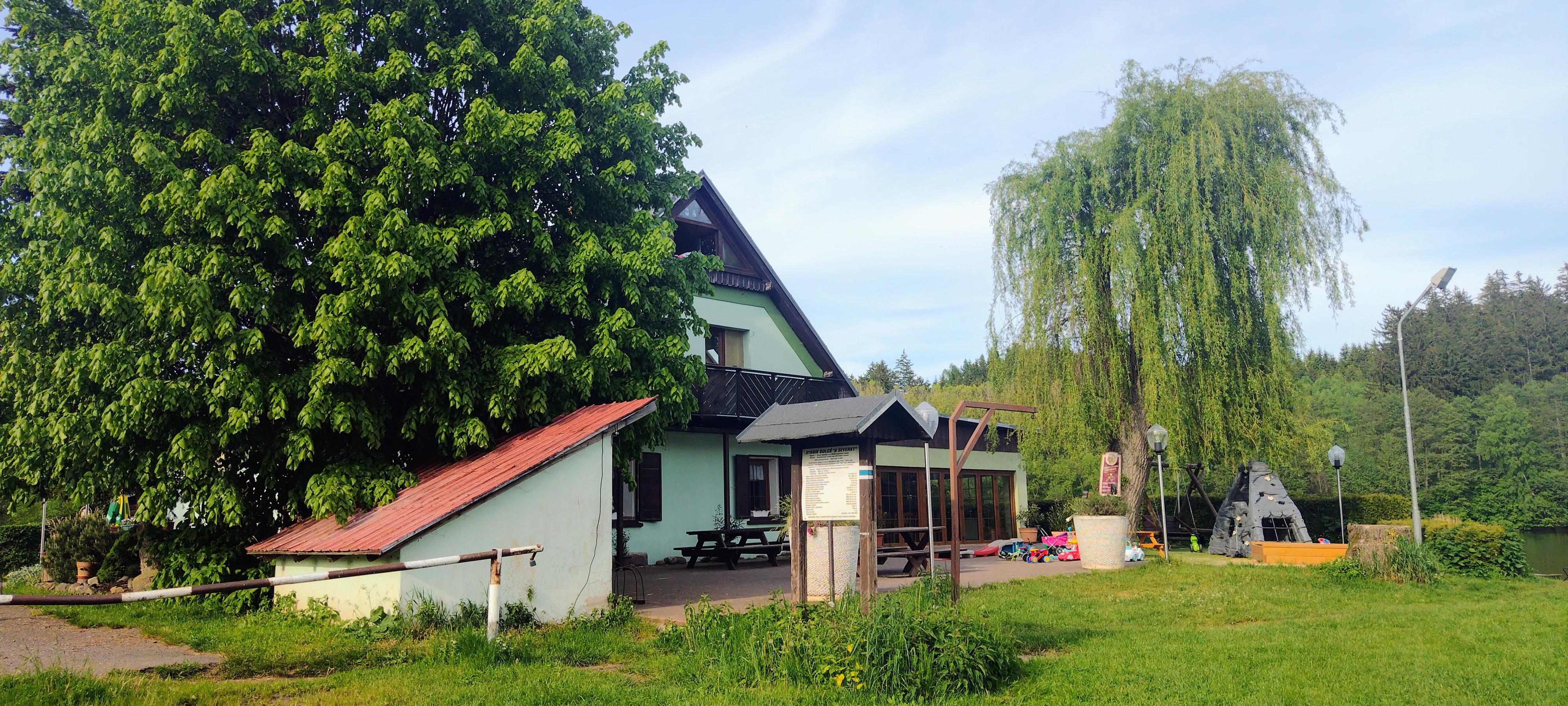 Rybářská bašta Severka foto 3