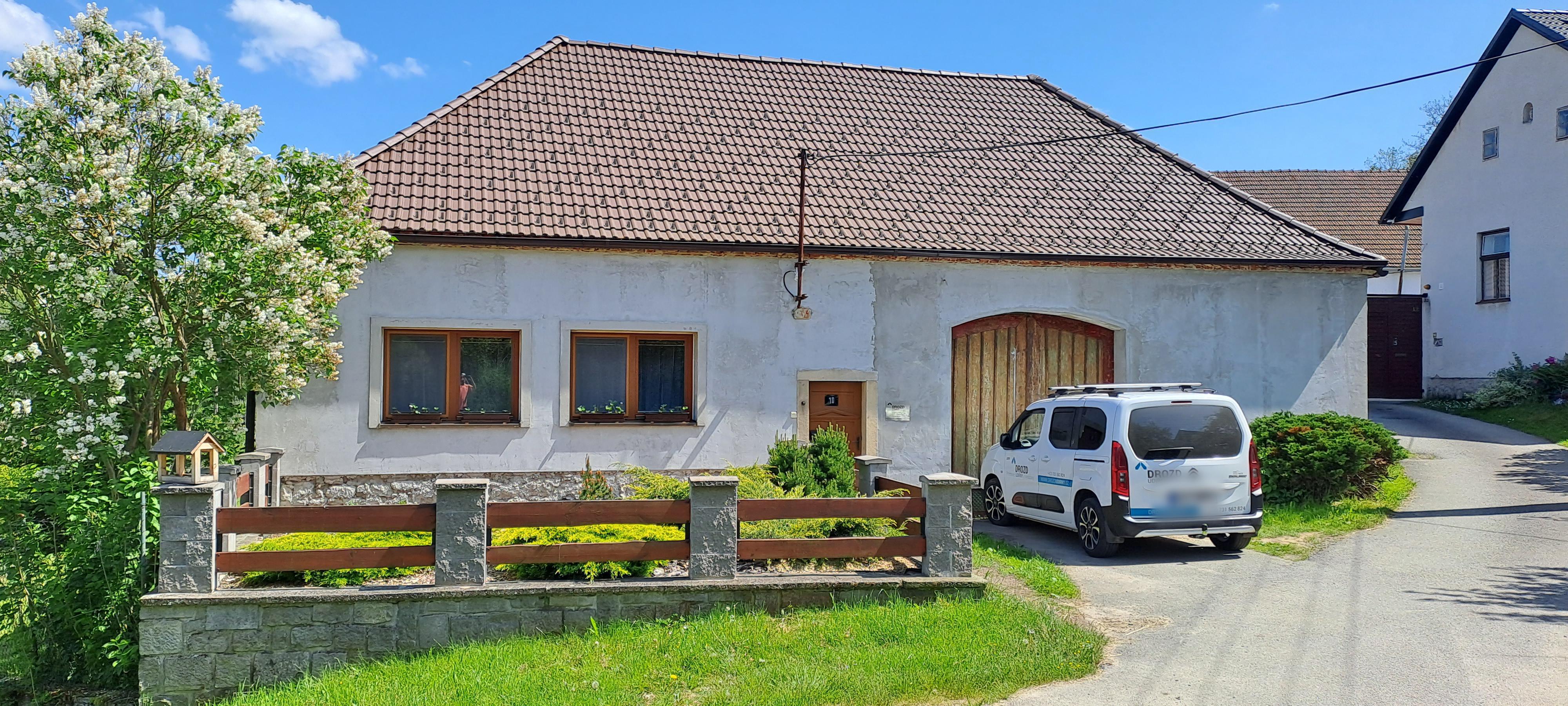 DROZD UDÍRNY foto 1