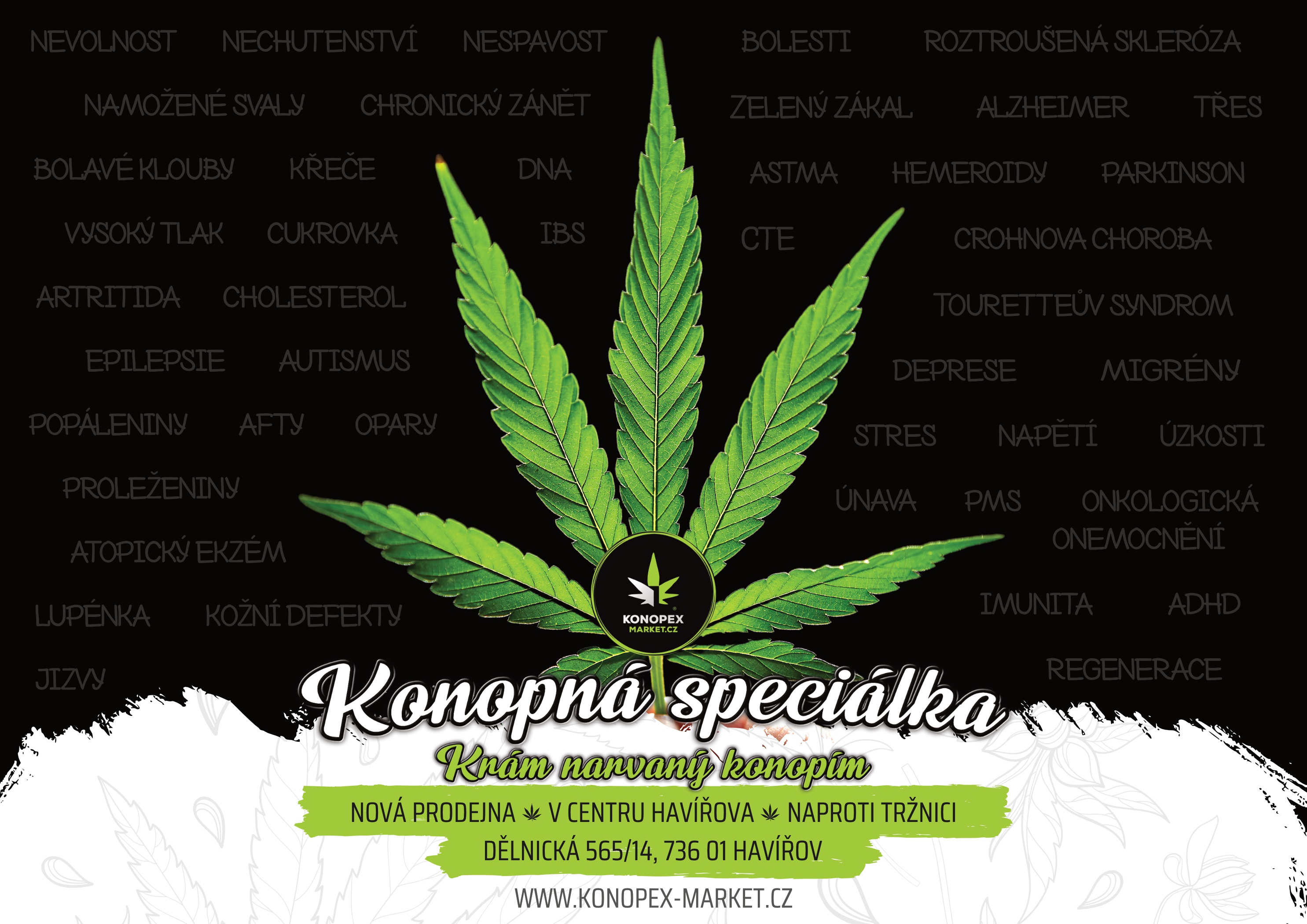 Konopná speciálka & Growshop foto 2
