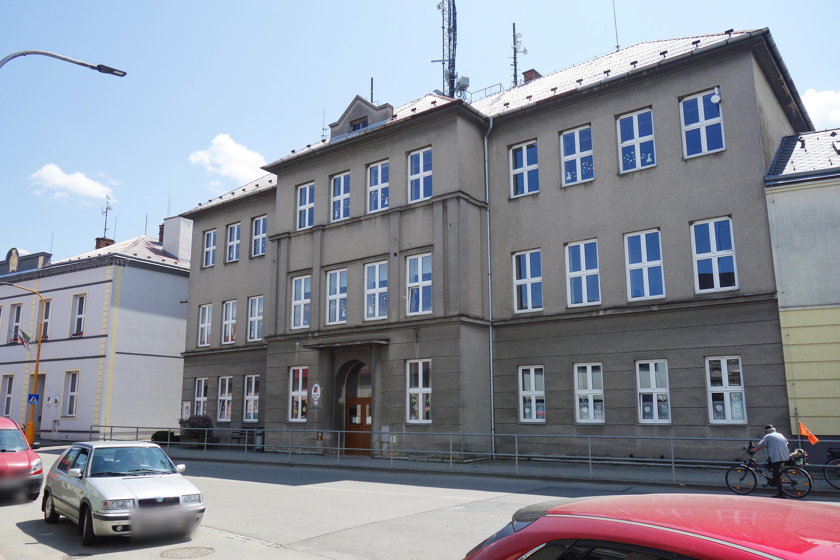 ZŠ Brodek u Přerova, Majetínská foto 2