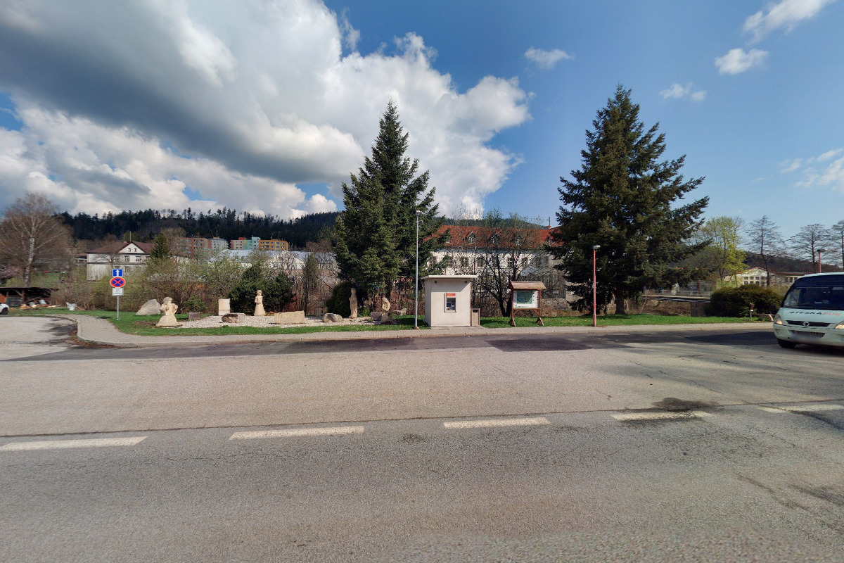 Bankomat UniCredit Bank Czech Republic