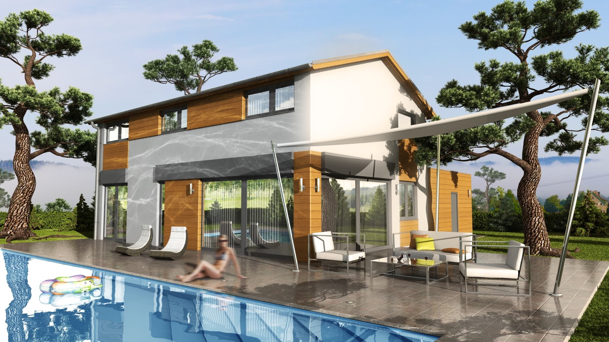 HK-DŘESTAV, s.r.o. - vzorový dům foto 6