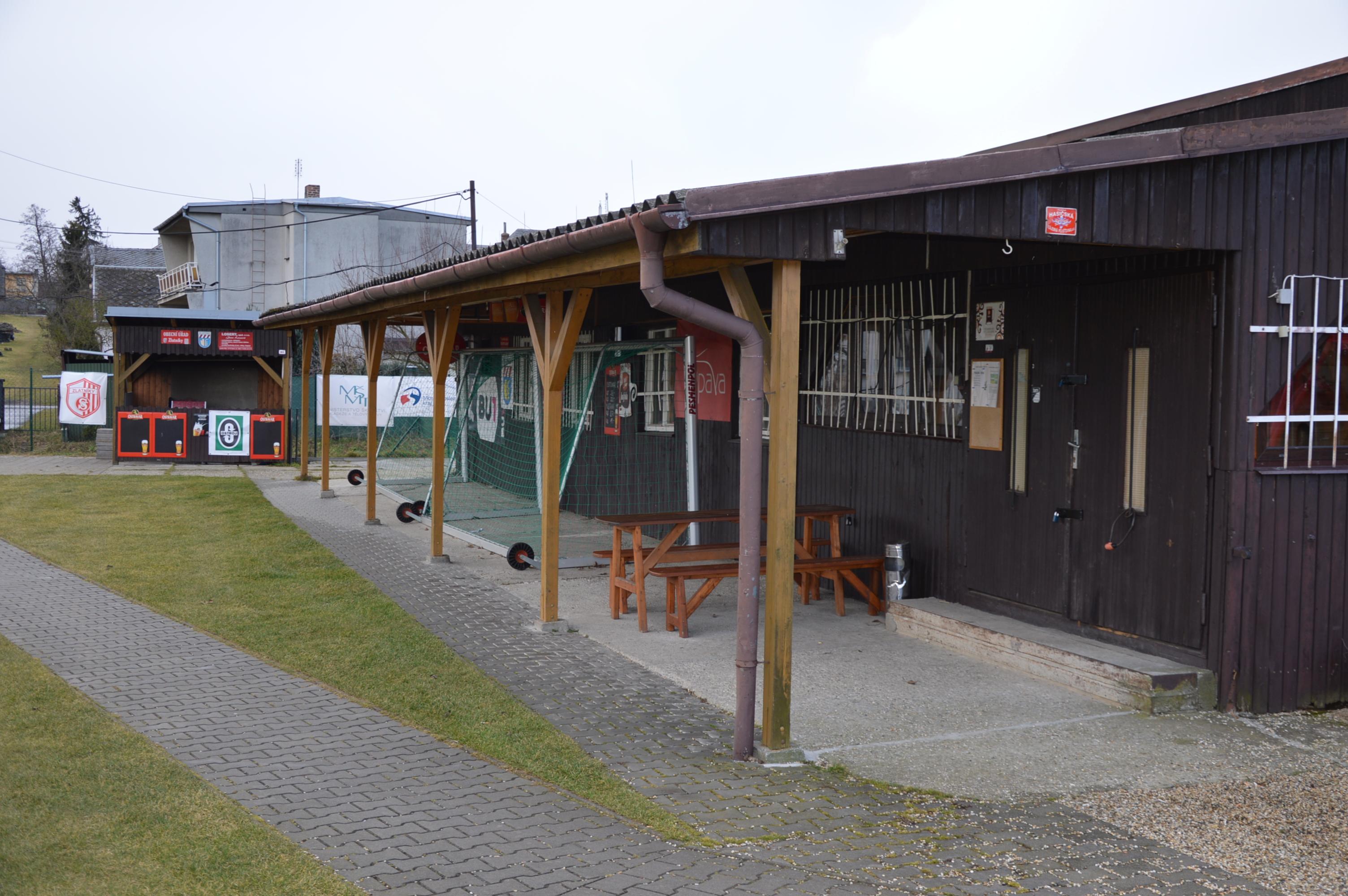 Hospůdka na Hřišti foto 1