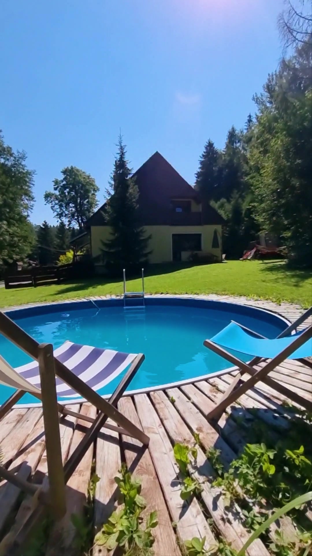 Chata Rozcestník foto 2 (náhled videa)