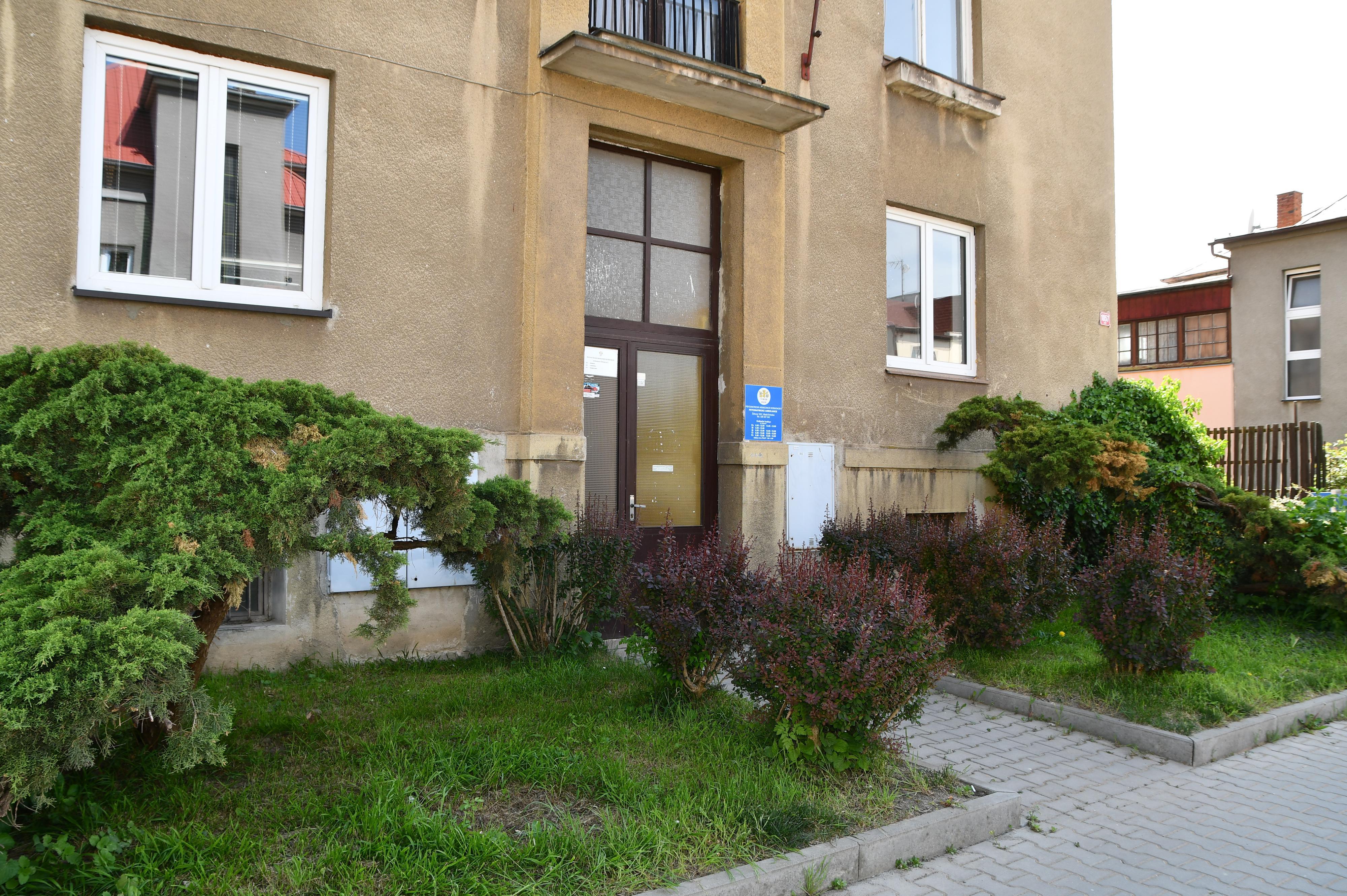 Adiktologická ambulance - Psychiatrická nemocnice Kosmonosy