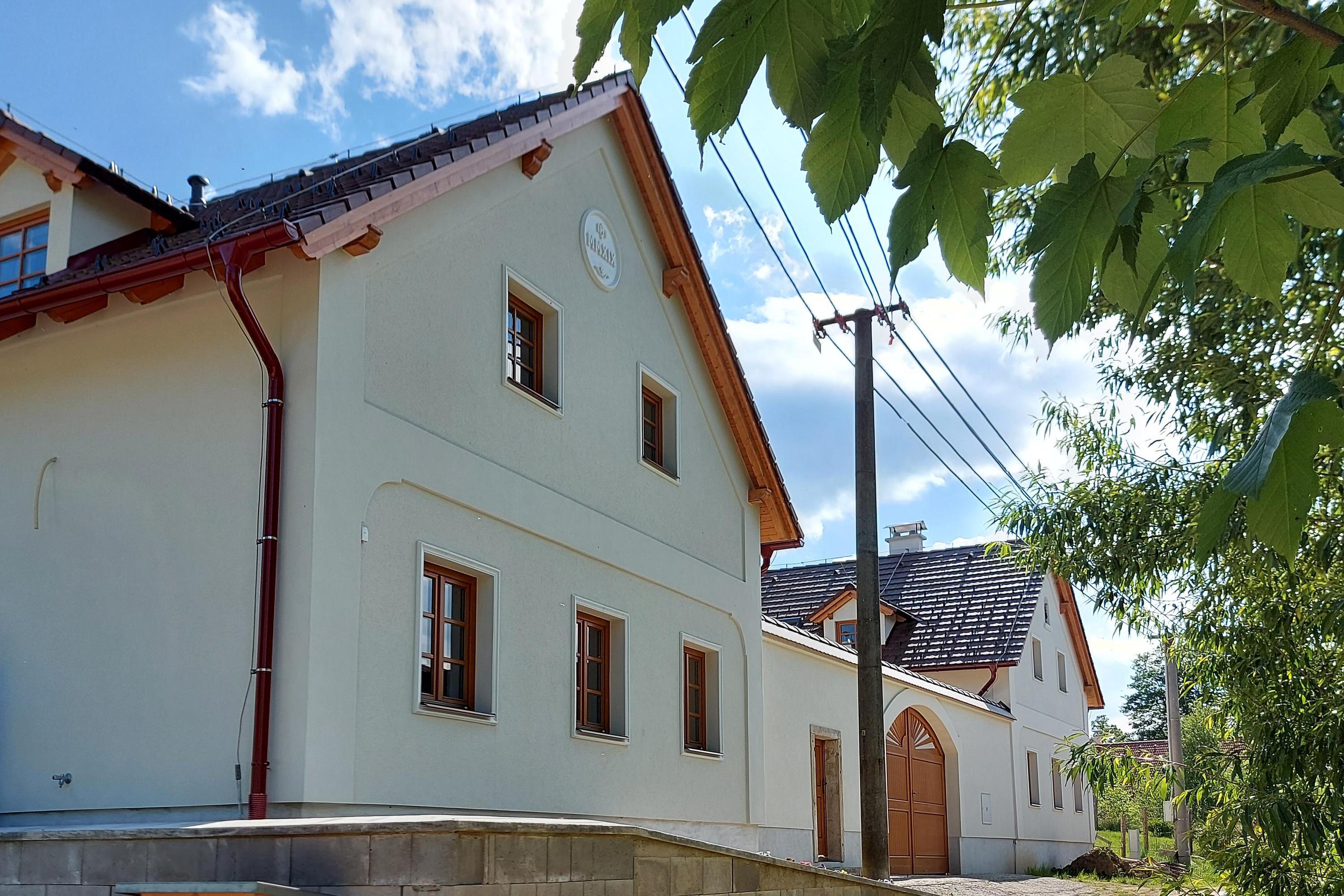 Apartmány Marie Albeř