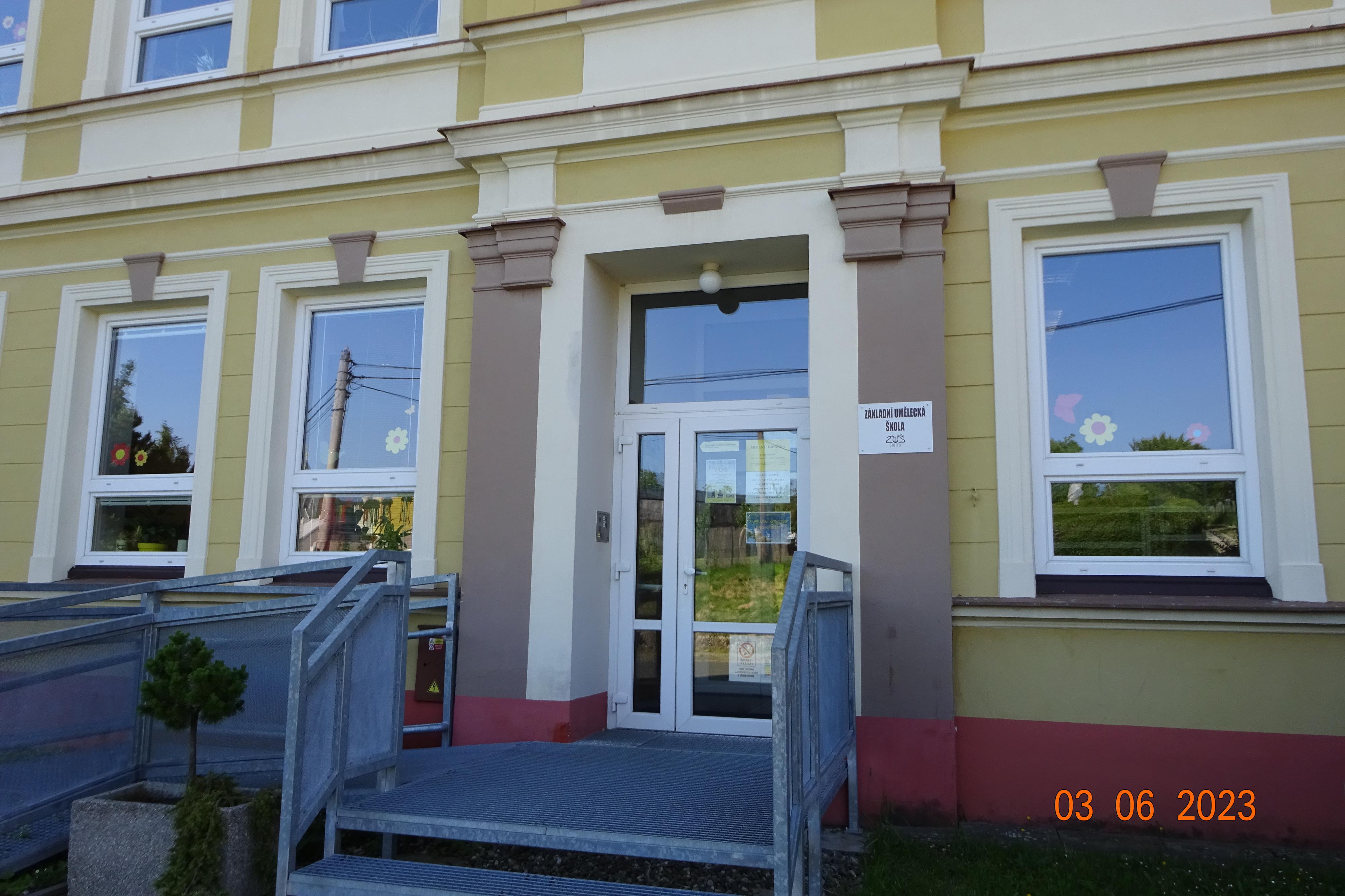 ZUŠ F. X. Richtera Kostelec u Holešova