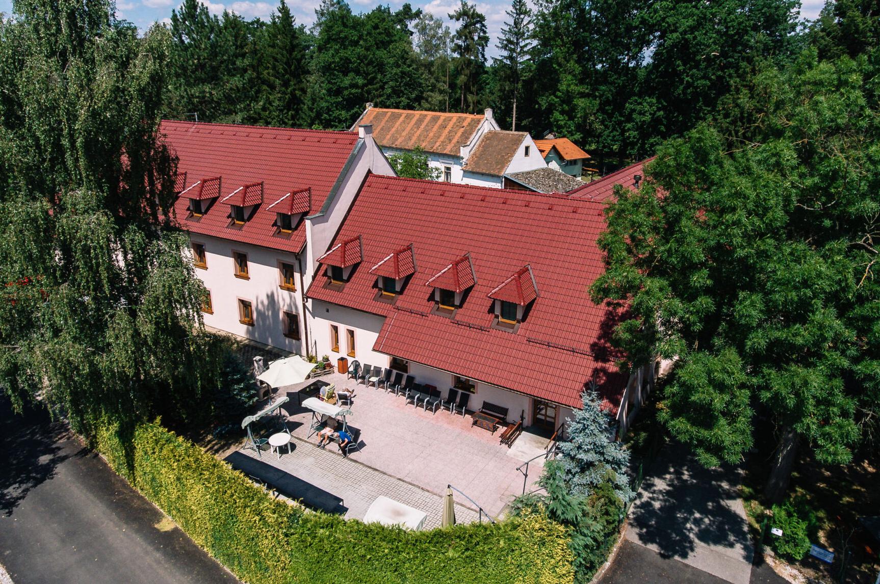 Senevida Loucký Mlýn