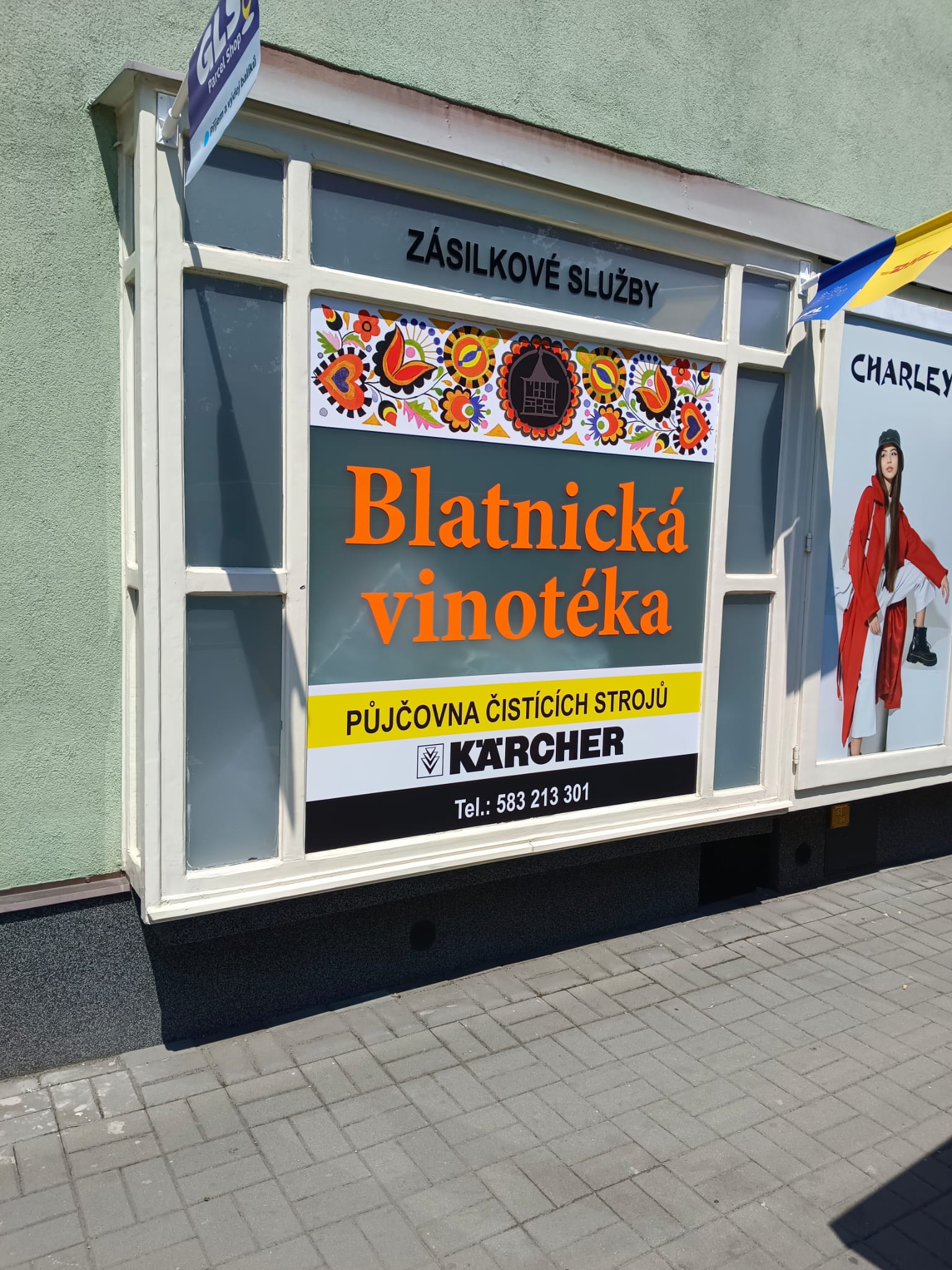 Blatnická vinotéka foto 4