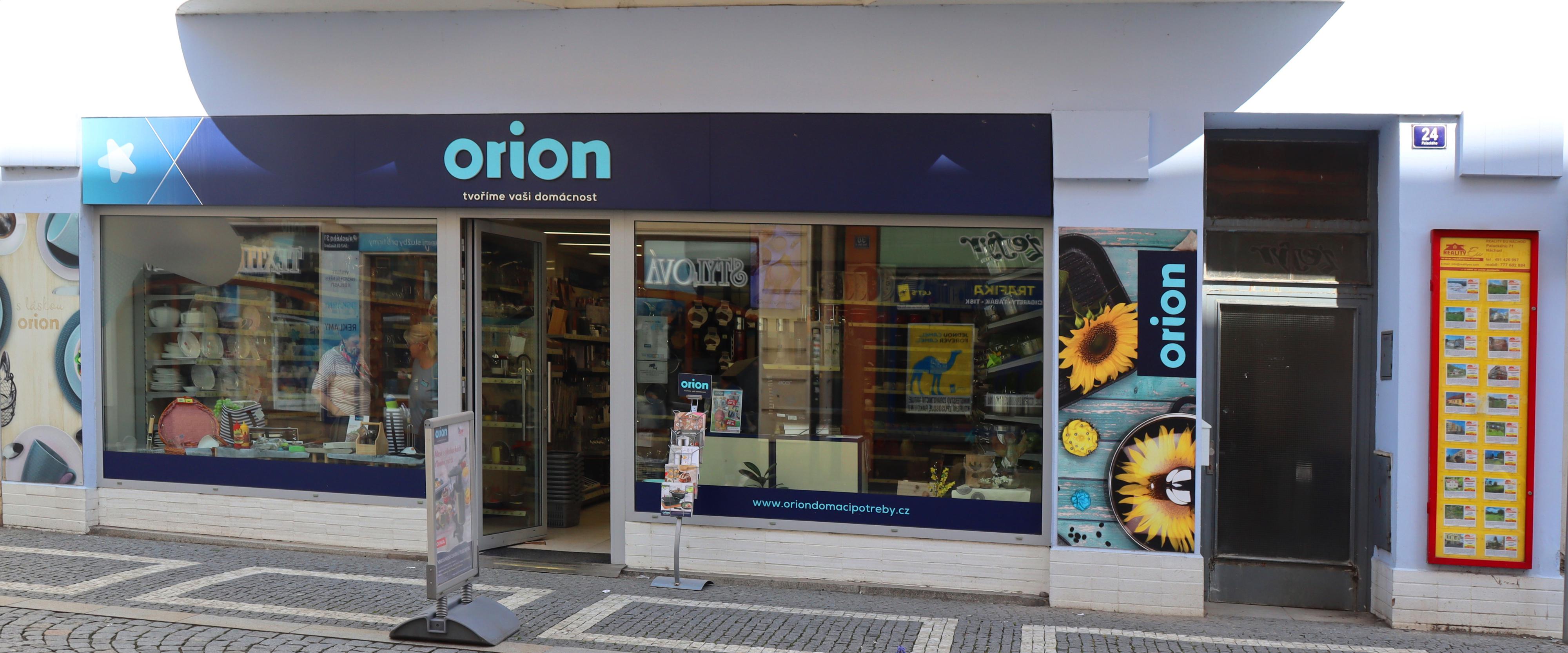 ORION - tvoříme vaši domácnost foto 2